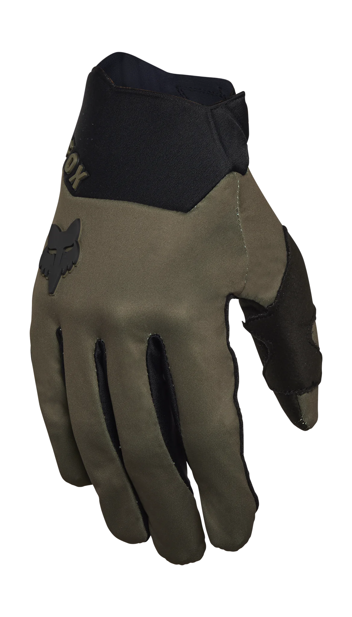 Fox Motocross Gloves 2026 Defend Wind - Olive Green