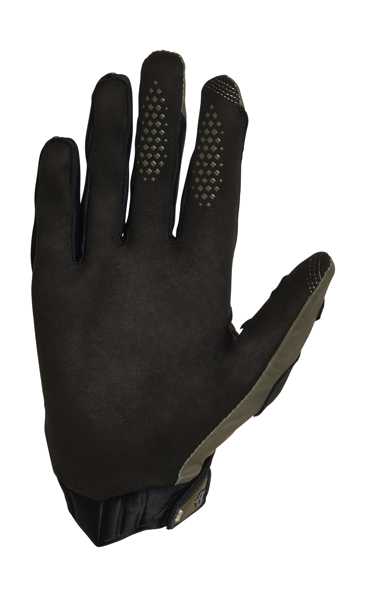 Fox Motocross Gloves 2026 Defend Wind - Olive Green
