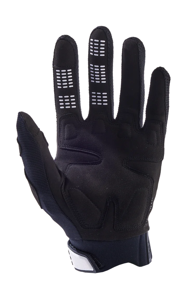 Fox Motocross Gloves 2026 Dirtpaw CE - Black / White