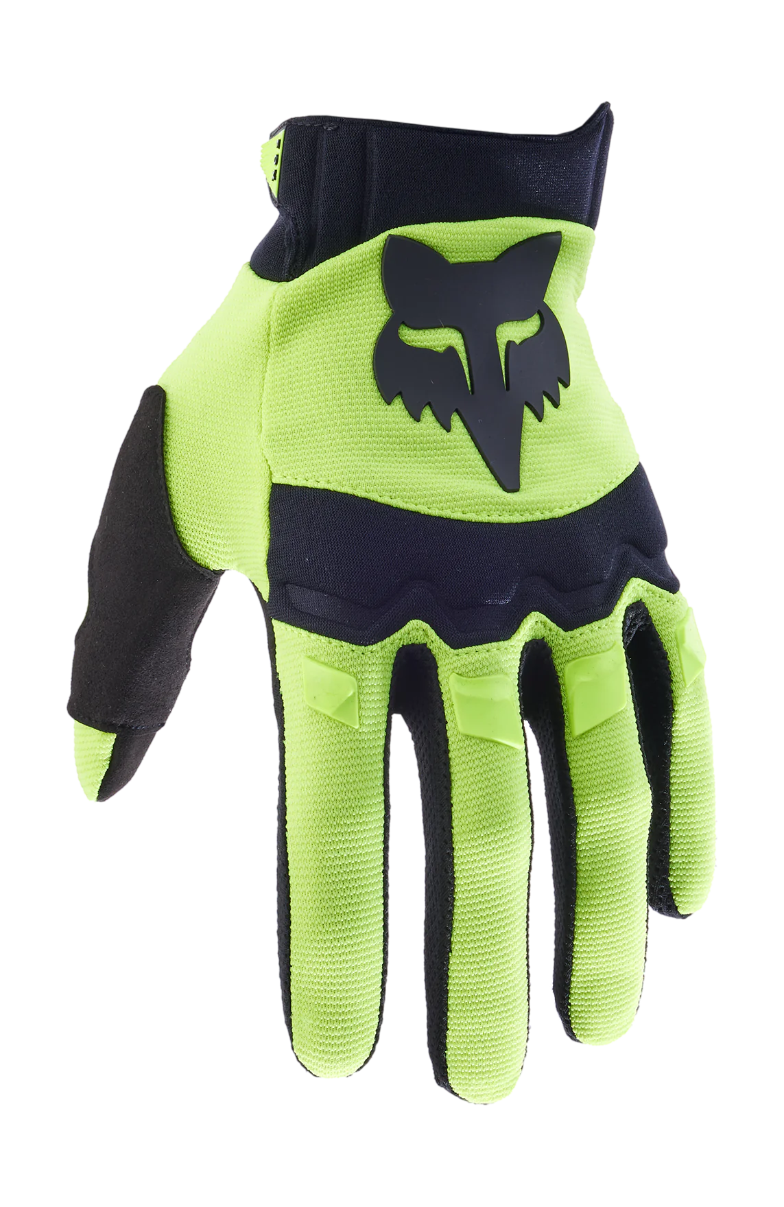 Fox Motocross Gloves 2026 Dirtpaw - Flo Yellow