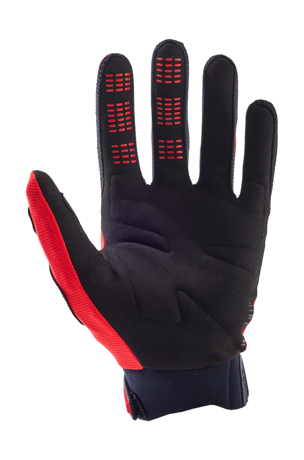 Fox Motocross Gloves 2026 Dirtpaw - Flo Red