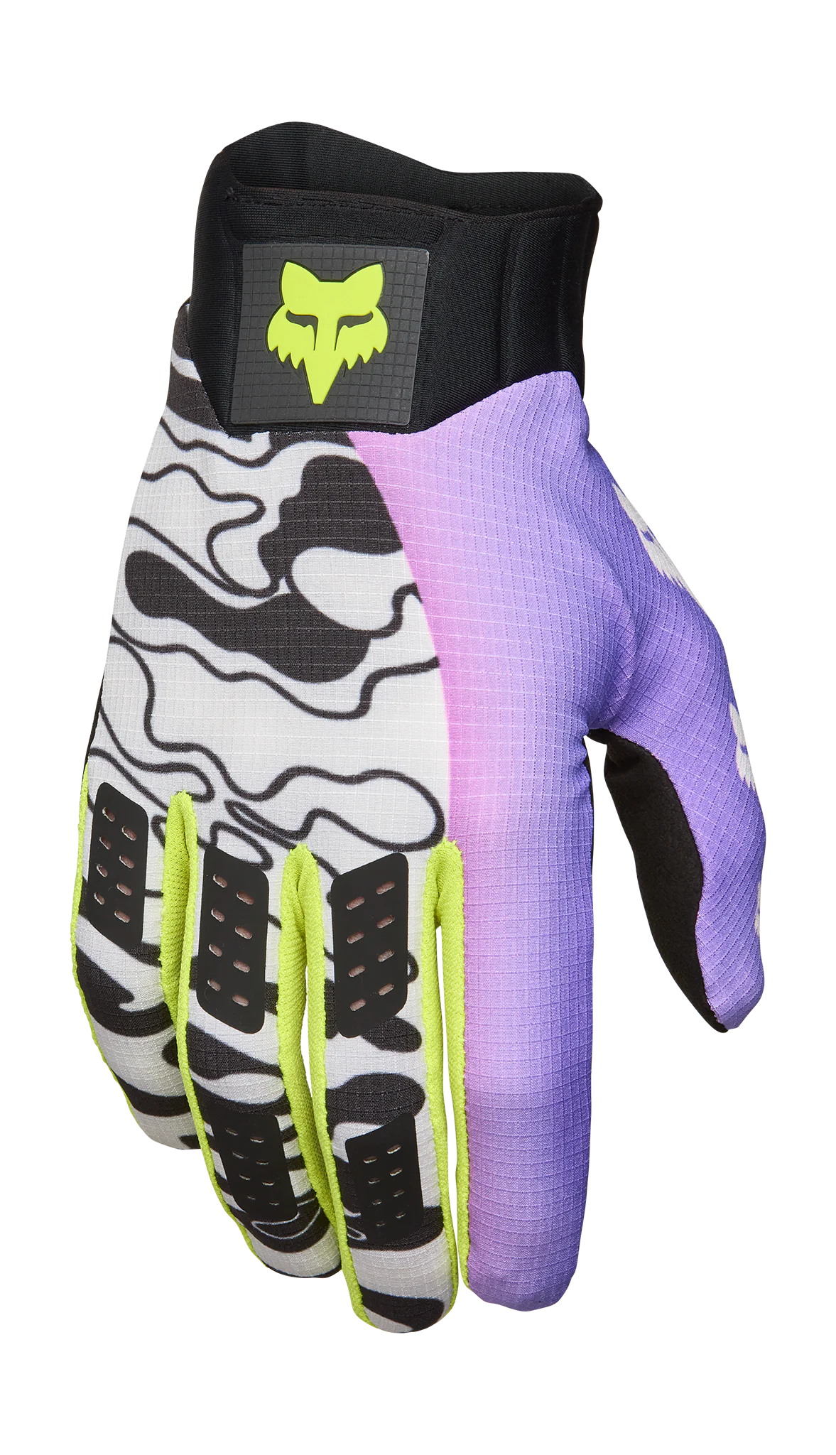 Fox Motocross Gloves 2026 Flexair Image Phantom LE - Multi