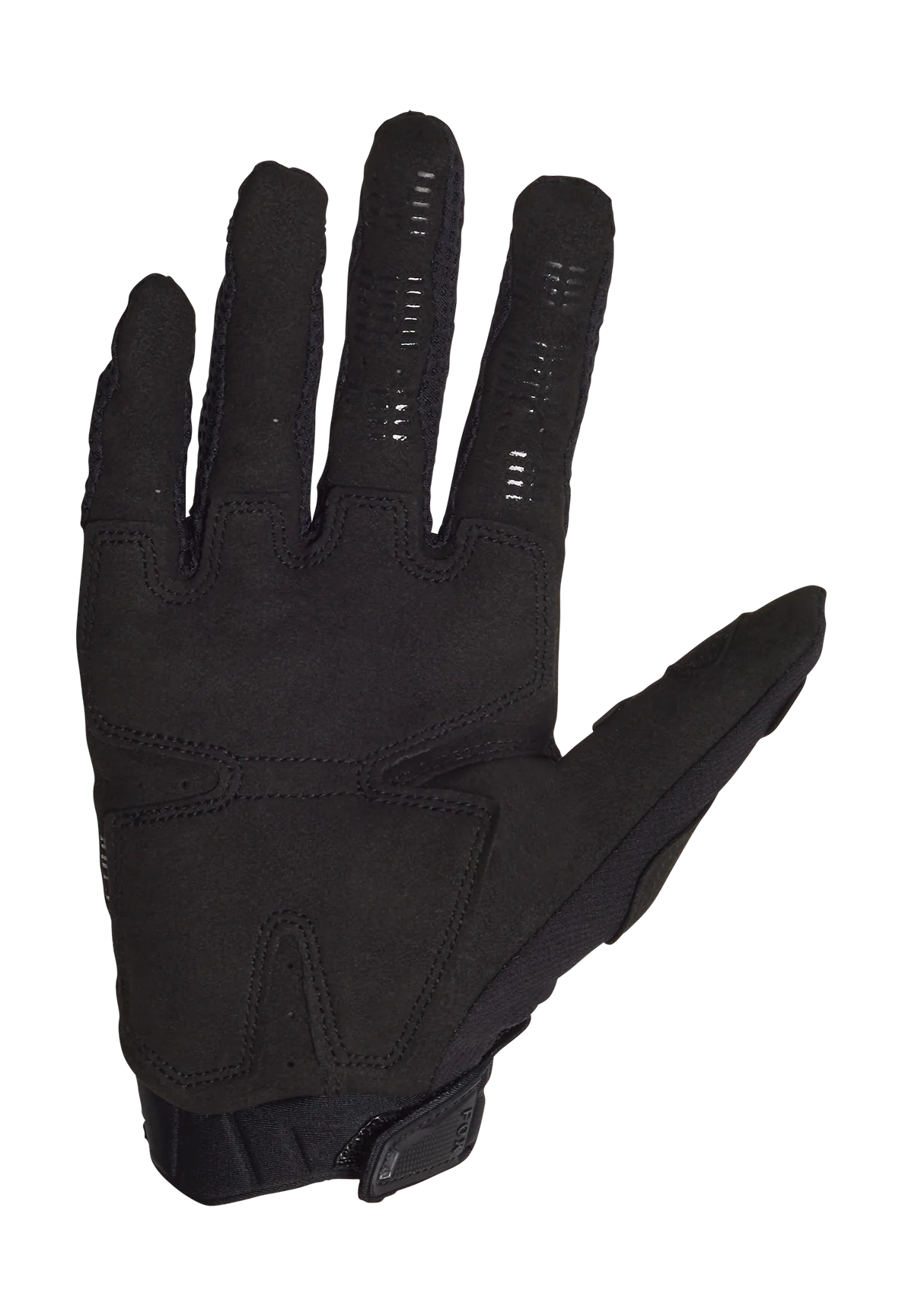 Fox Motocross Gloves 2026 Pawtector - Black