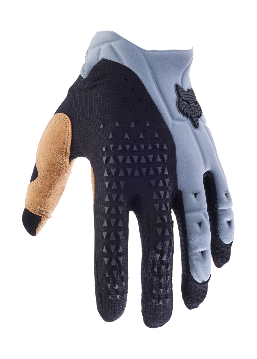 Fox Motocross Gloves 2026 Pawtector - Black / Grey