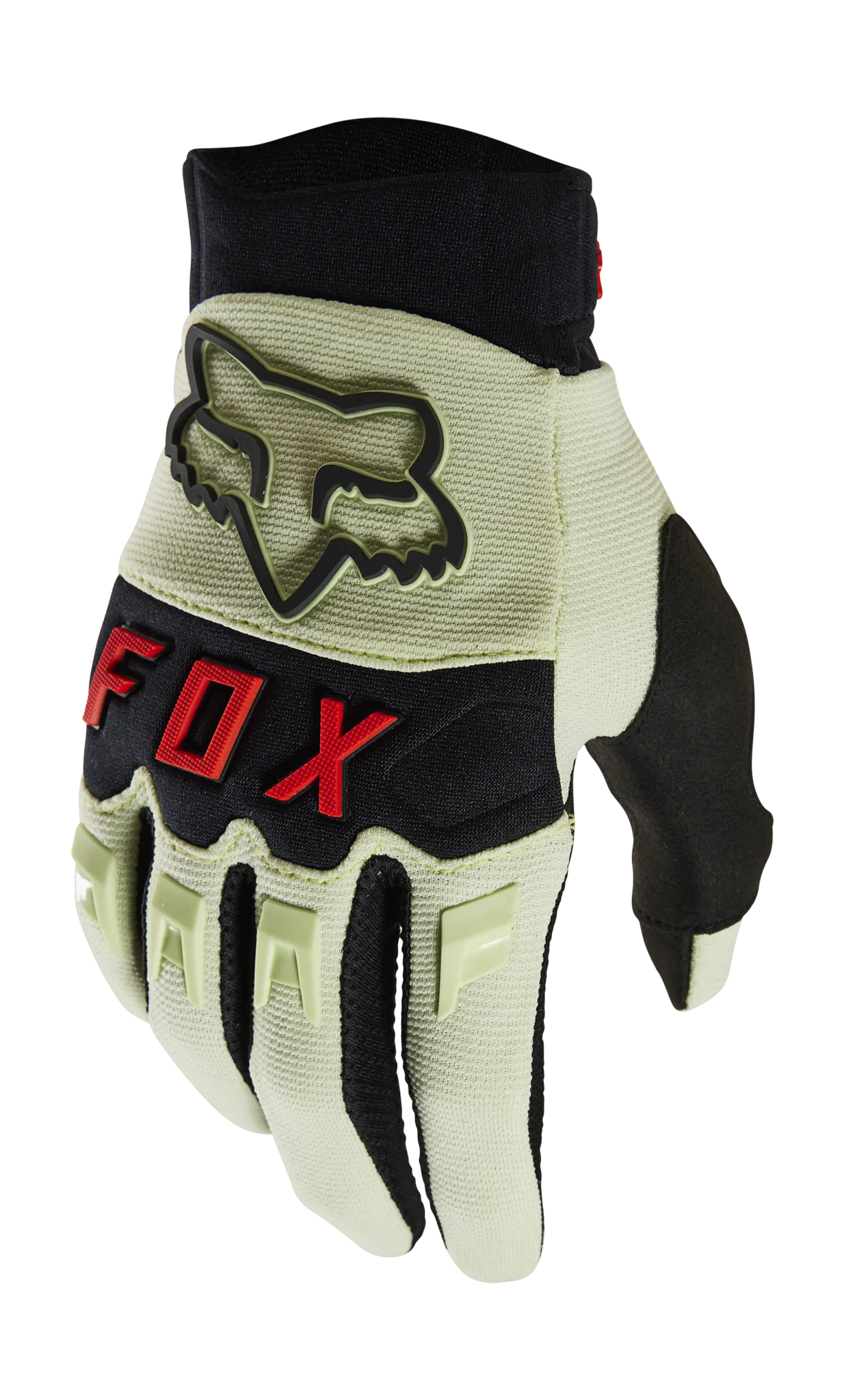 Fox Motocross Gloves Dirtpaw - Sea Spray