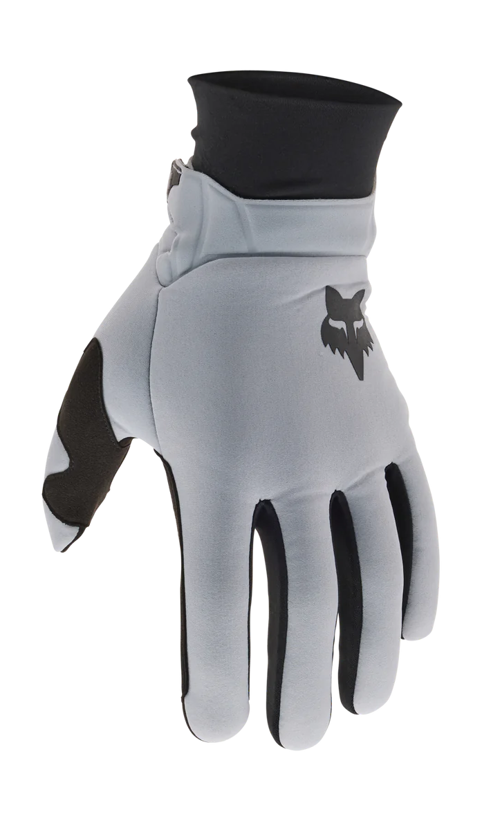 Fox Motocross Gloves Winter 2026 Thermo CE - Steel Grey