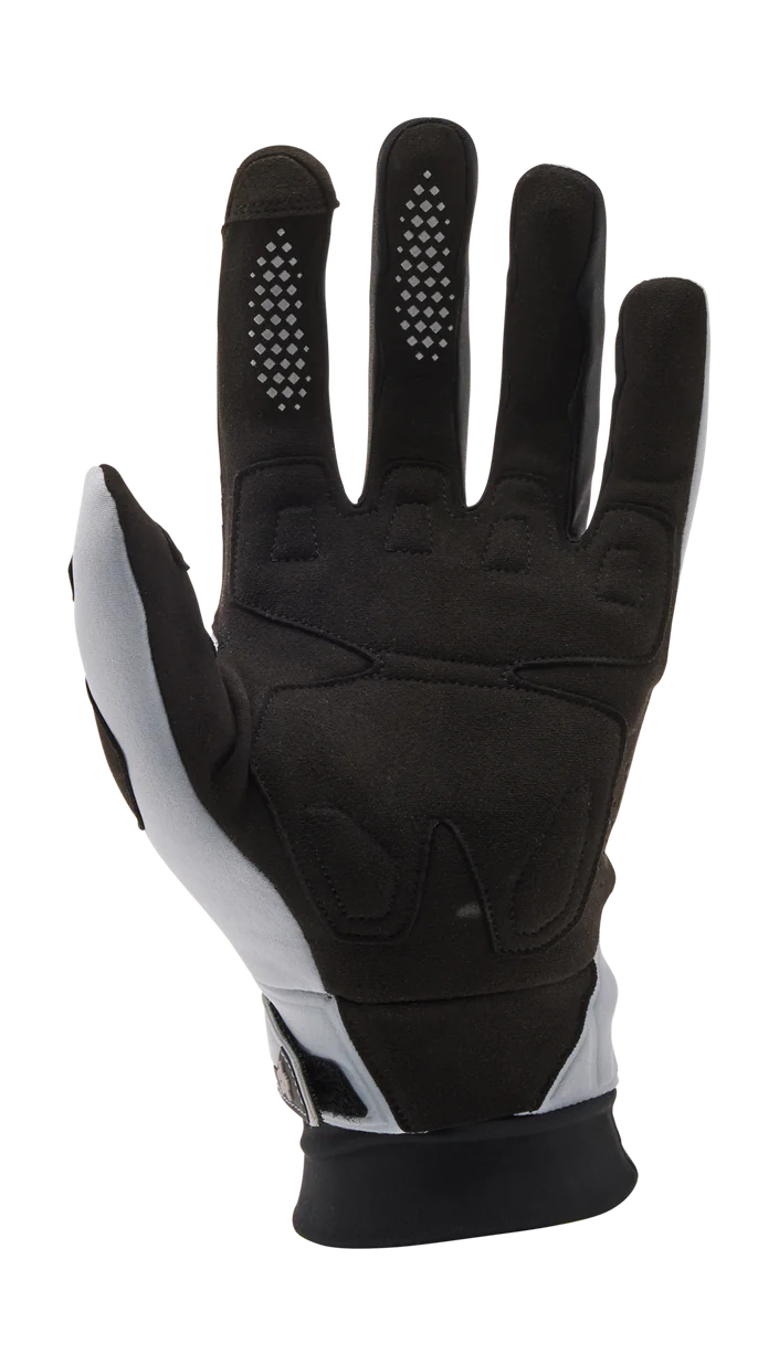 Fox Motocross Gloves Winter 2026 Thermo CE - Steel Grey