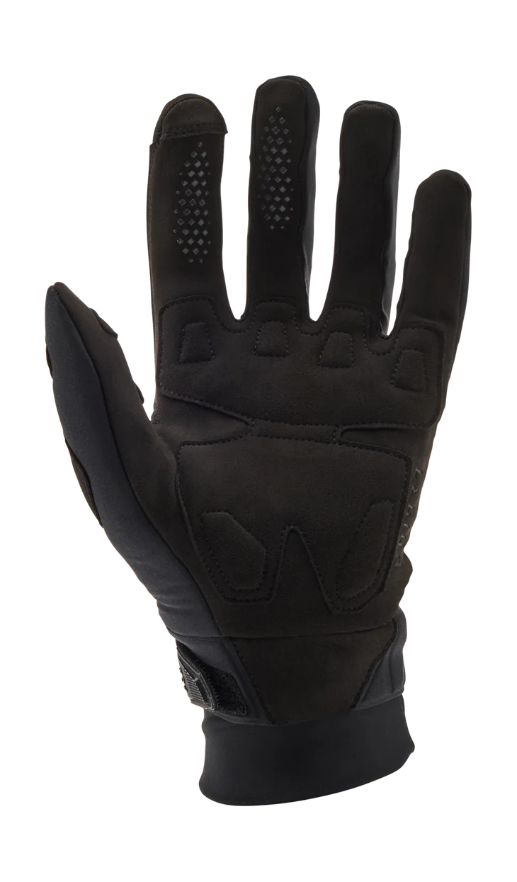 Fox Motocross Gloves Winter 2026 Thermo CE - Black
