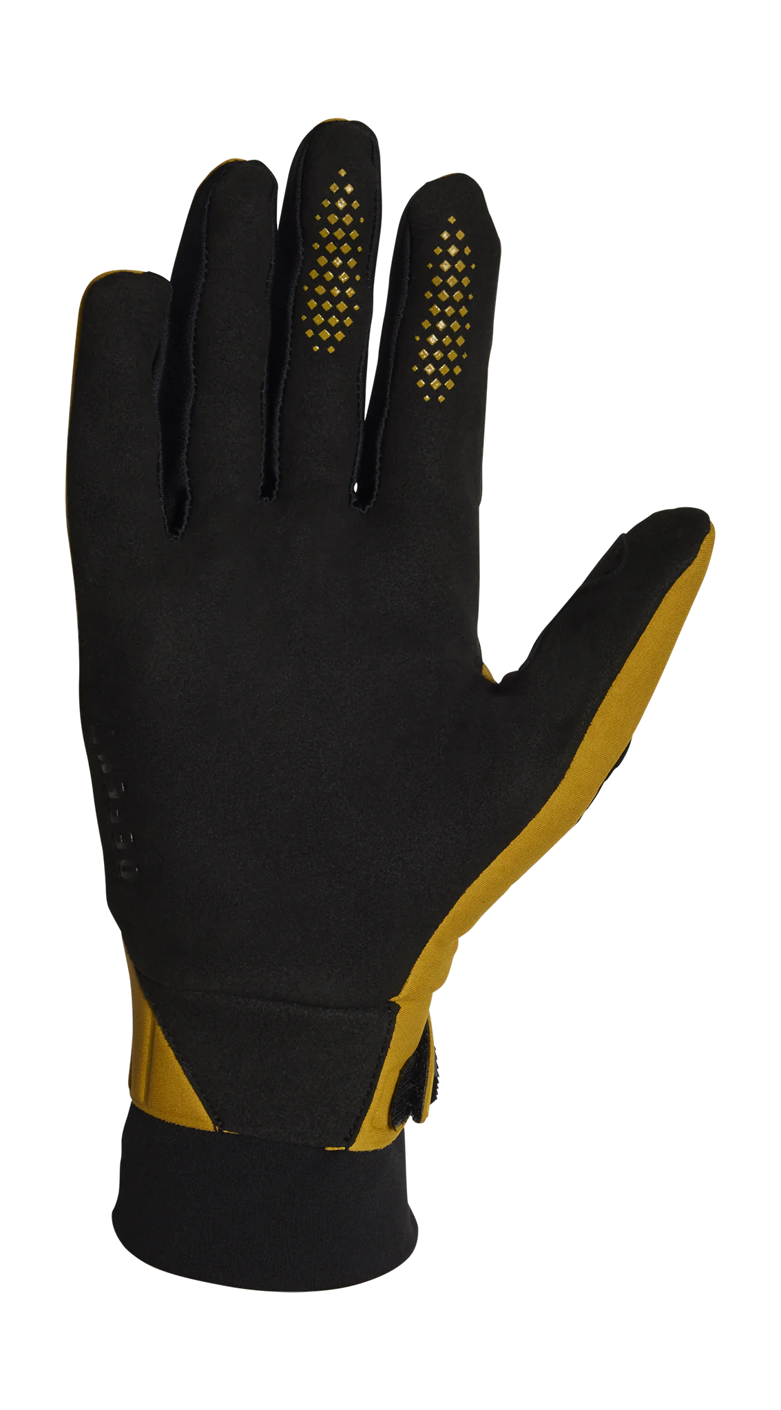 Fox Motocross Gloves Winter 2026 Thermo - Mustard