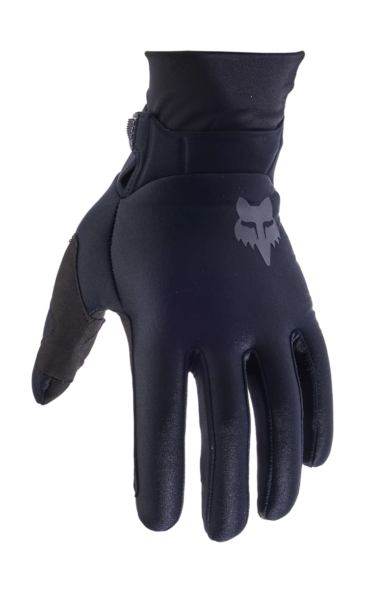 Fox Motocross Gloves Winter 2026 Thermo - Black