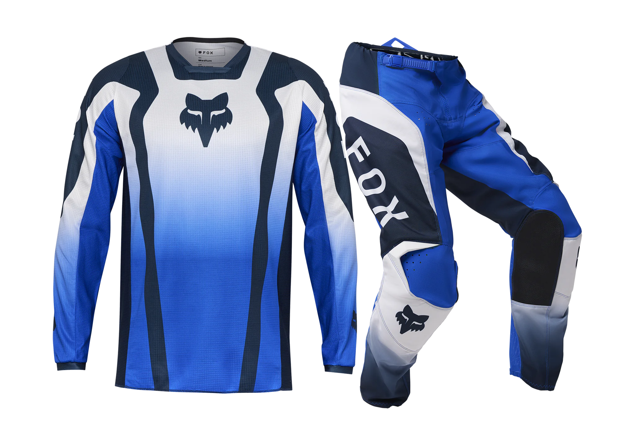 Fox Motocross Gear 180 Lean - Blue