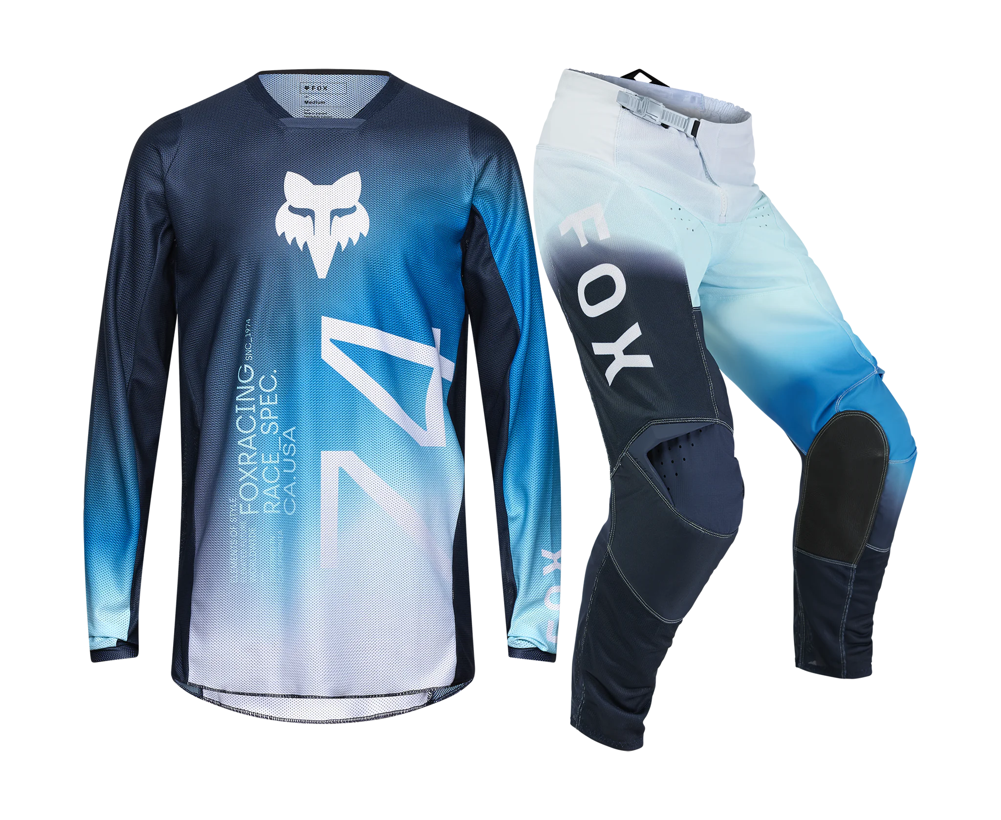 Fox Motocross Gear 2026 180 Air Haze - Midnight