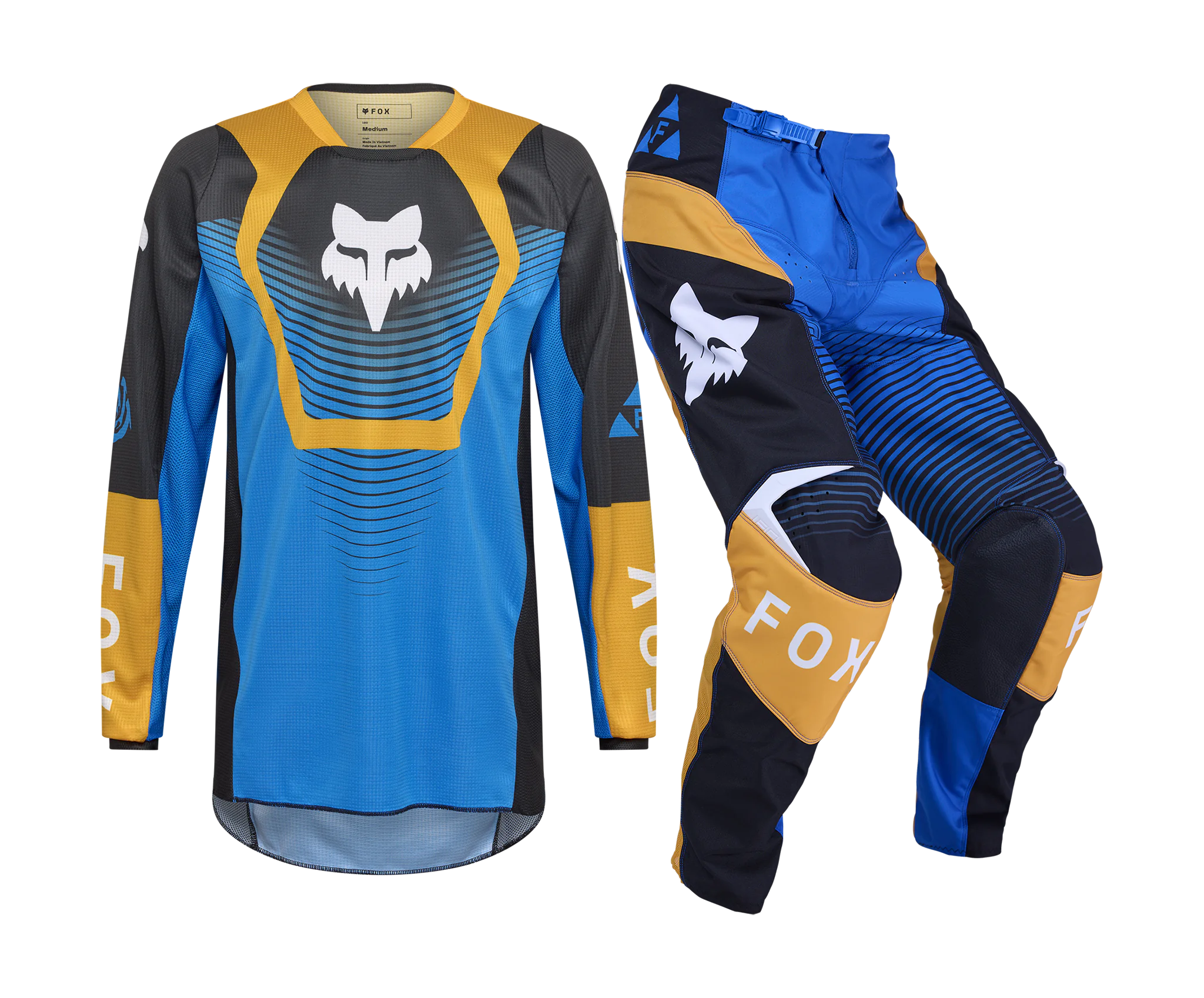 Fox Motocross Gear 2026 180 Collect - Blue
