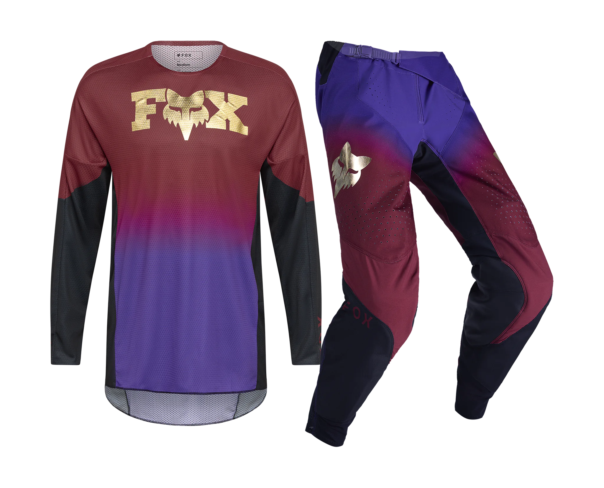 Fox Motocross Gear 2026 360 Drip - Rust
