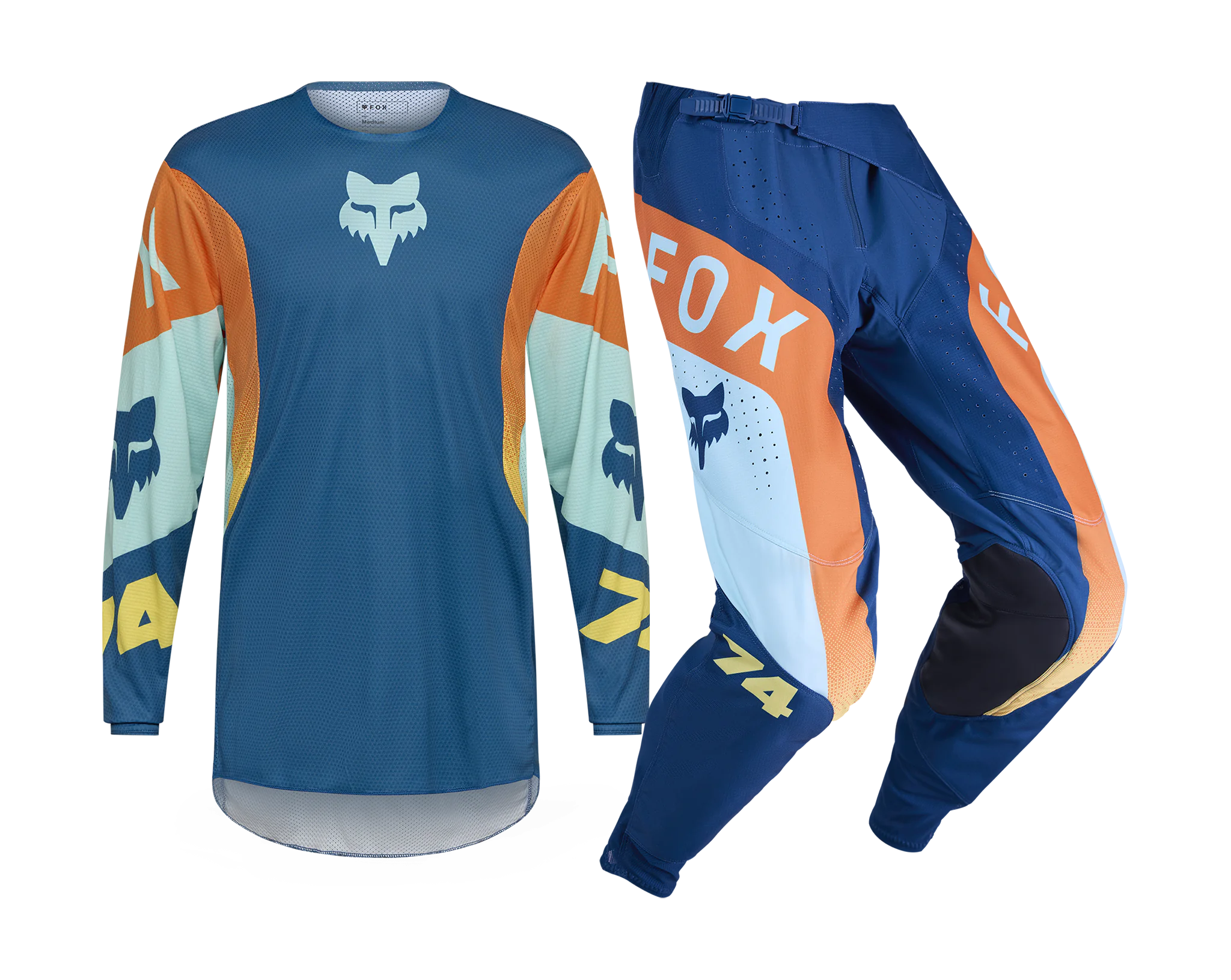 Fox Motocross Gear 2026 360 Tine - Twilight