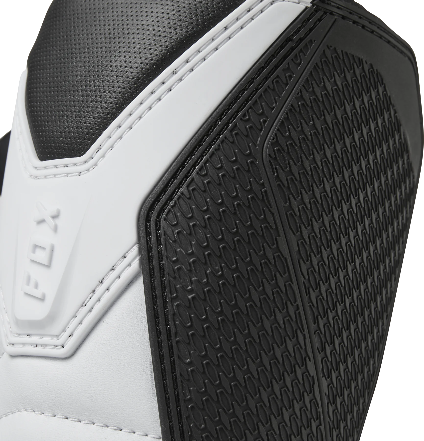 Fox Motocross Boots Comp - White