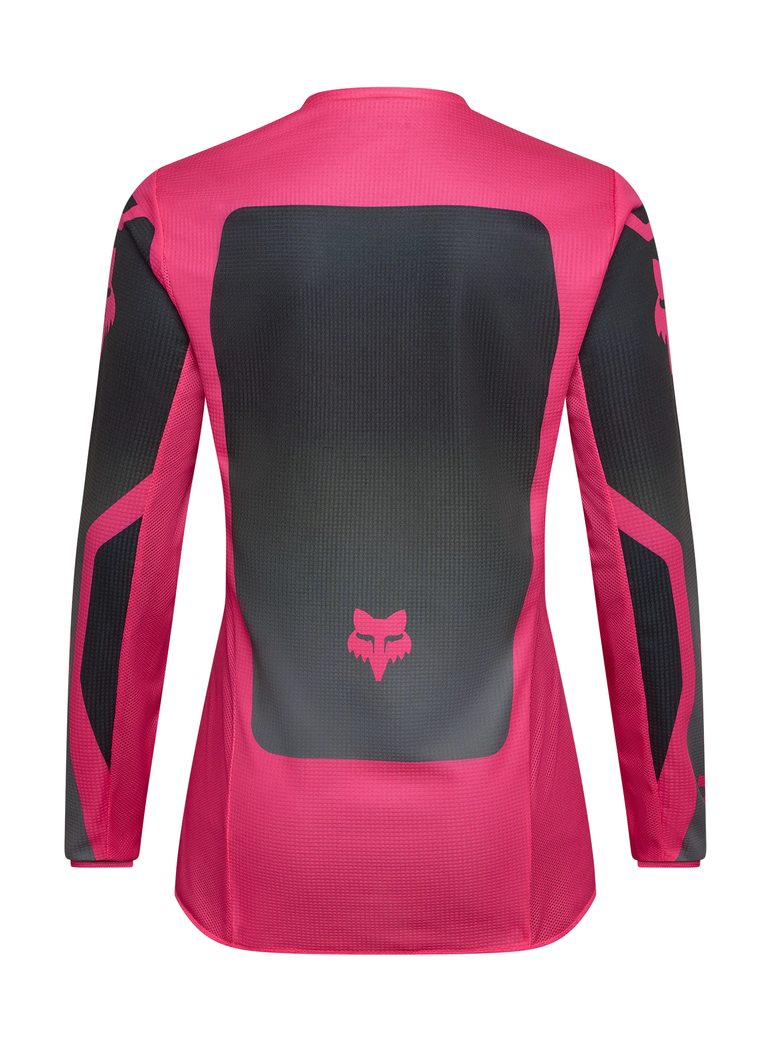 Fox Women Motocross Jersey 2026 180 Shield - Black / Pink