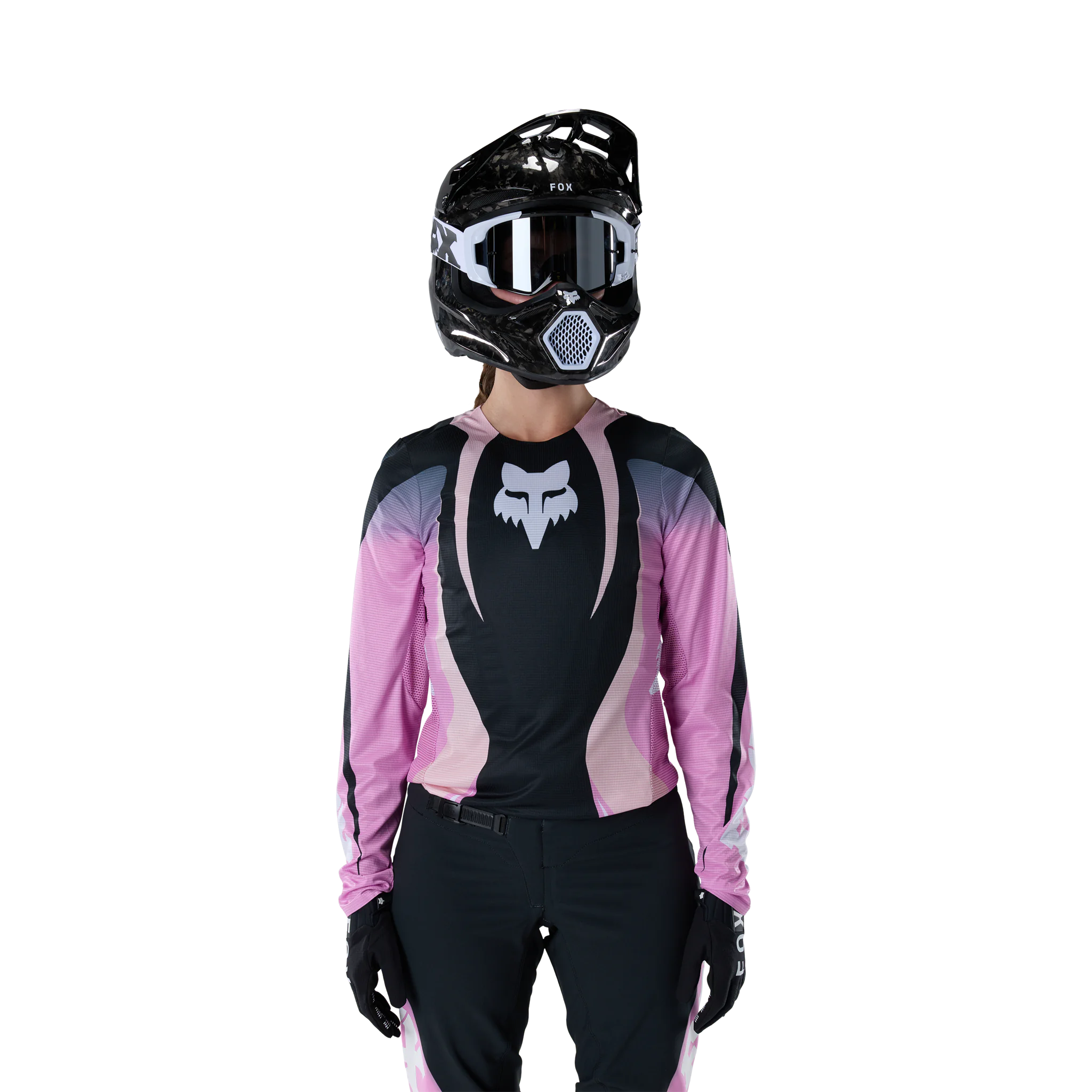 fox-dames-cross-shirt-2027-flexair-thorn-zwart-roze-3.png