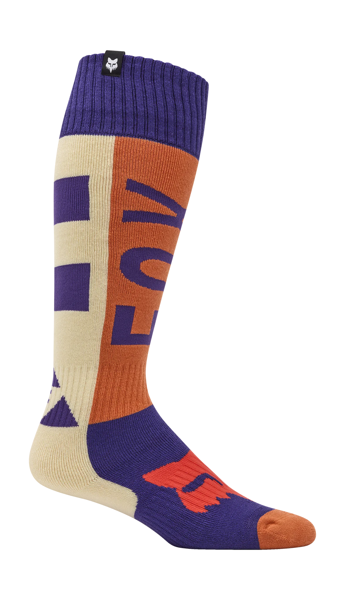 Fox Women Motocross Socks 180 Collect - Cream