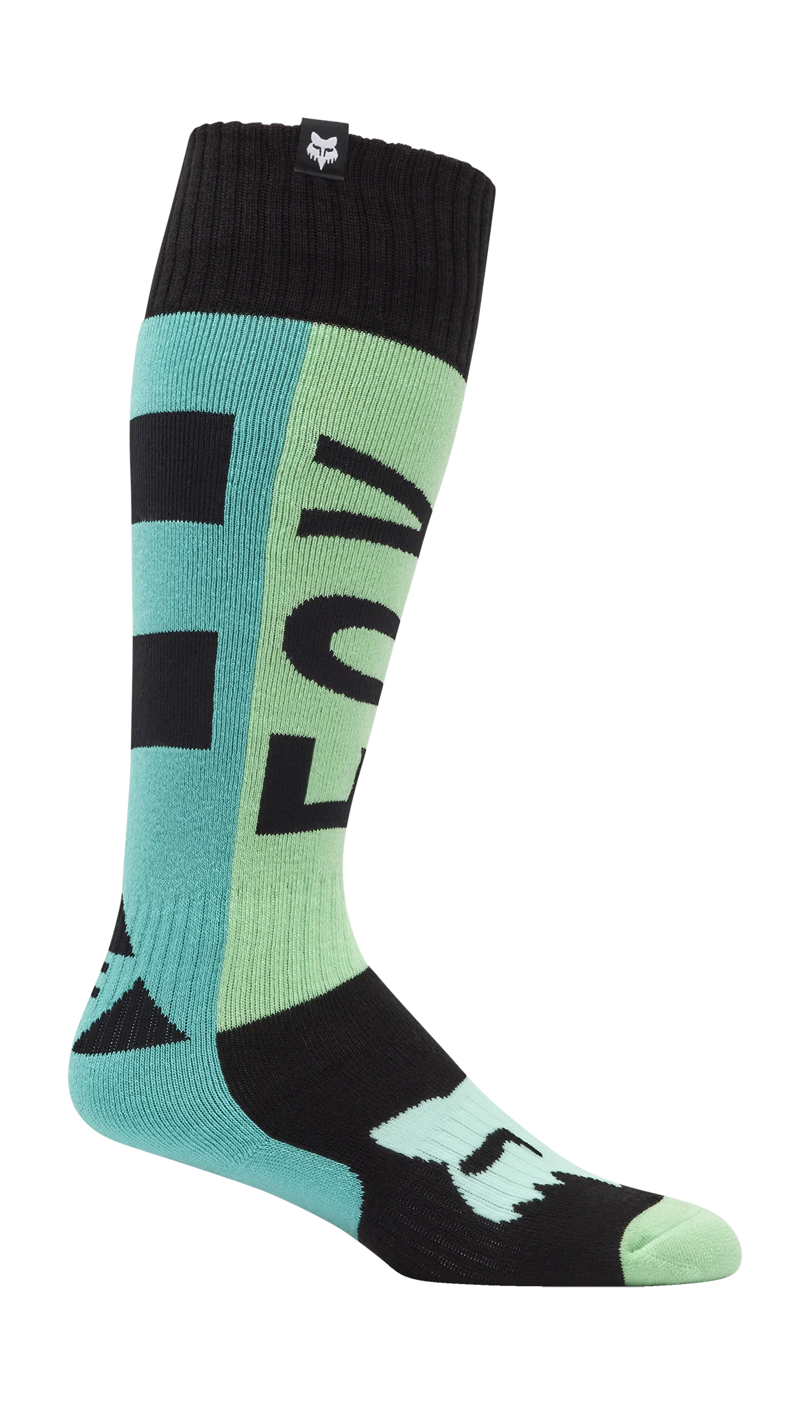 Fox Women Motocross Socks 180 Collect - Spearmint