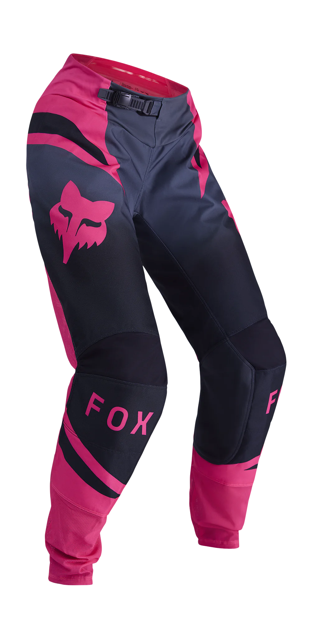 Fox Women Motocross Pants 2026 180 Shield - Black / Pink