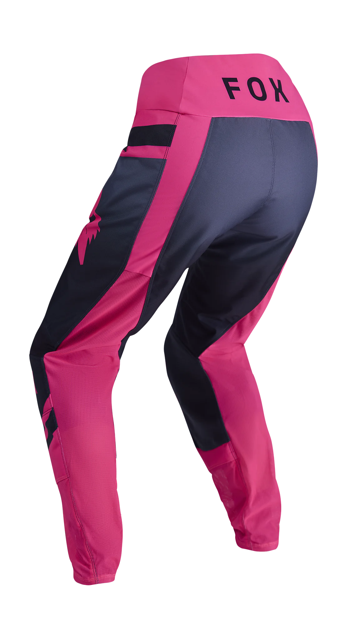 Fox Women Motocross Pants 2026 180 Shield - Black / Pink