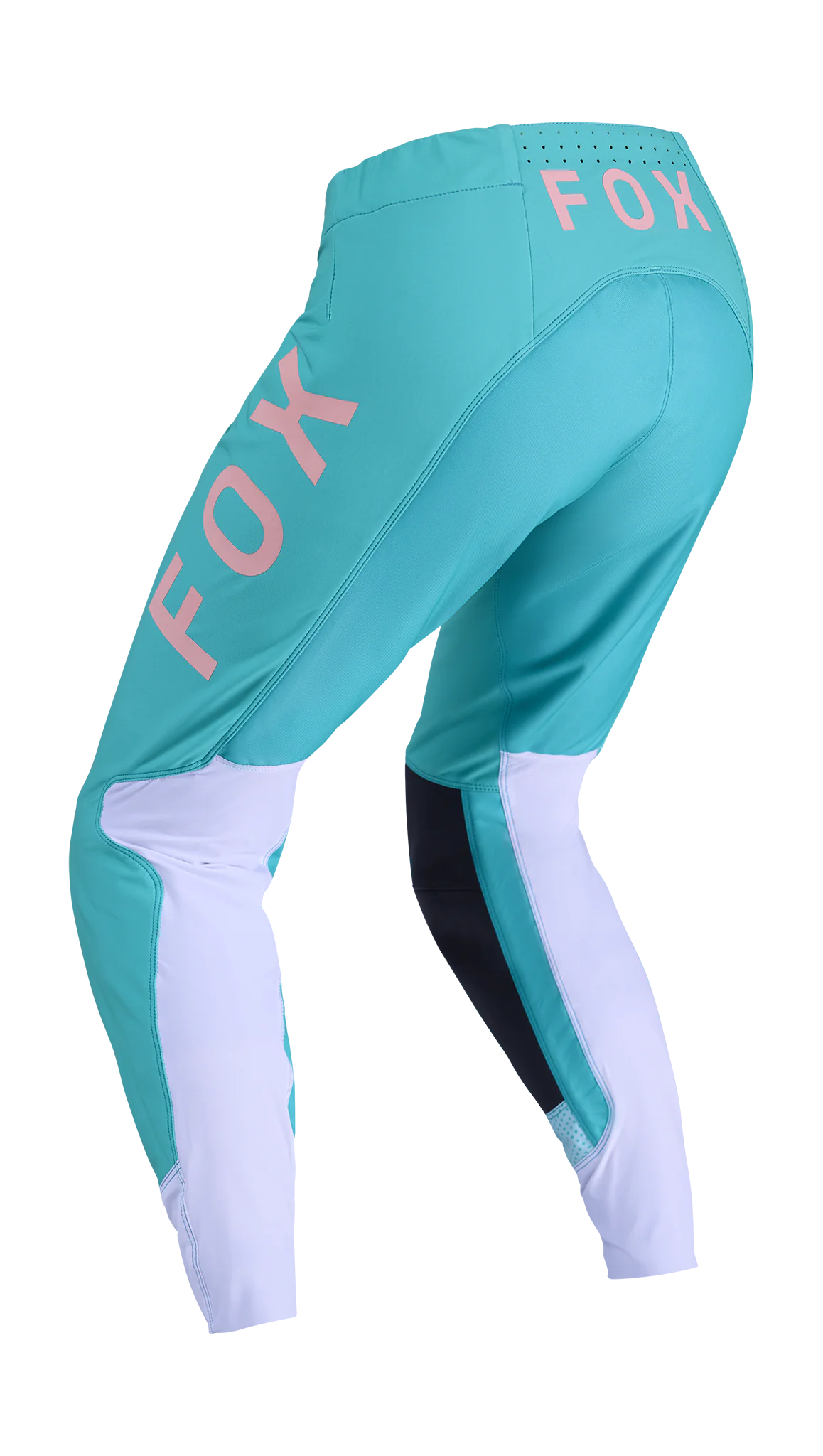 Fox Women Motocross Pants 2026 Flexair Fracture - Aqua
