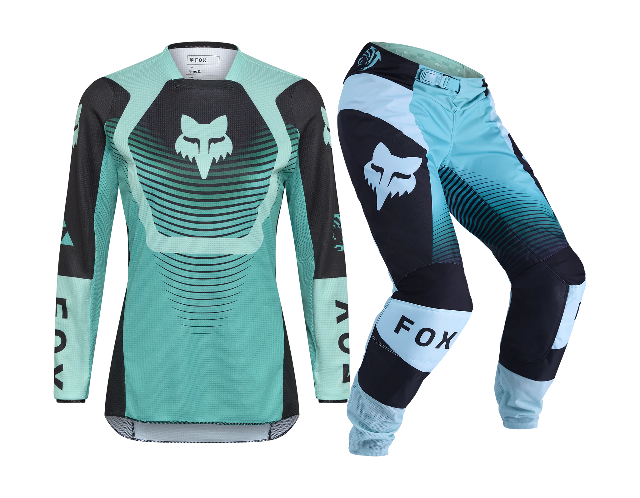Fox Women Motocross Gear 2026 180 Collect - Spearmint