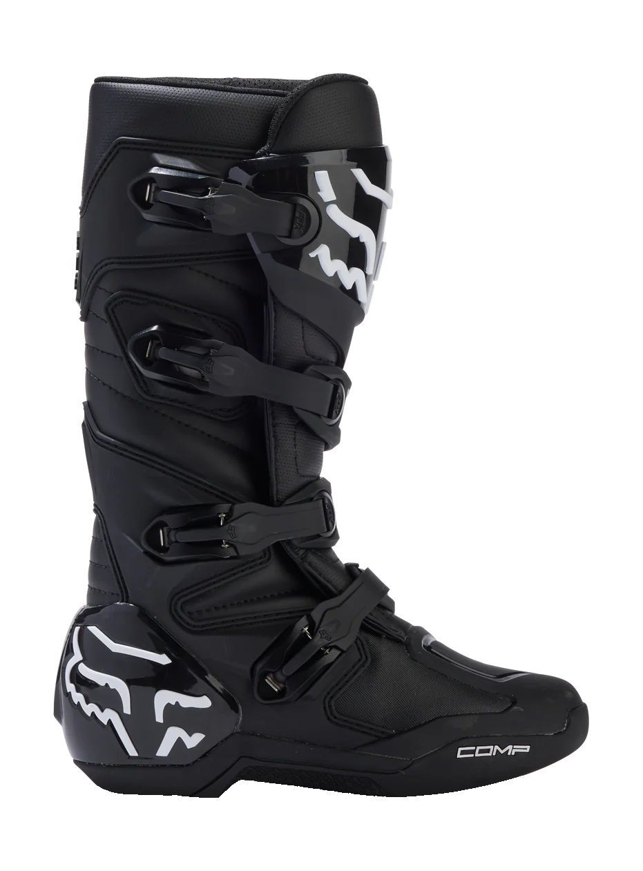Fox Women Motocross Boots Motion - Black