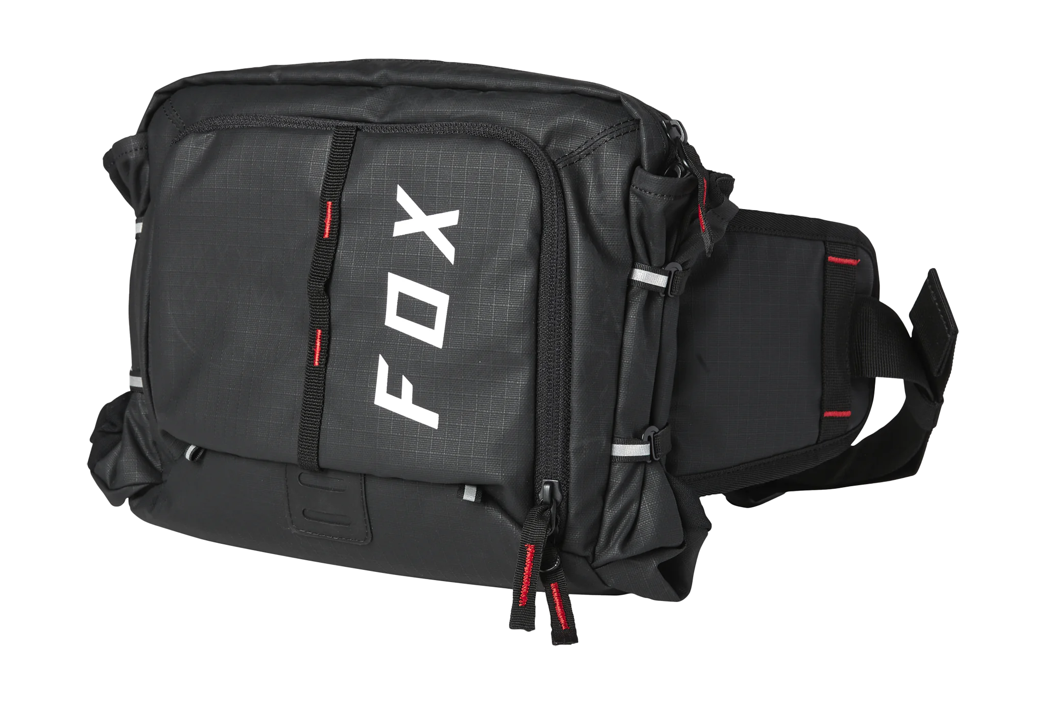 Fox Hydration Hip bag - Black - 5 L + 2 L