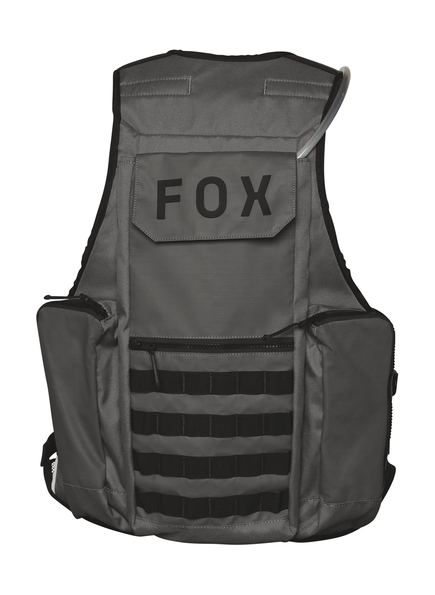 Fox Hydration Vest Legion Tac - Pewter Grey - 2 L