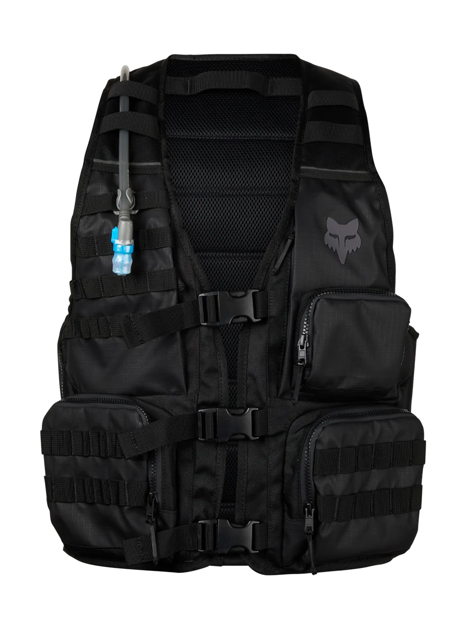 Fox Hydration Vest Legion Tac - Black - 2 L