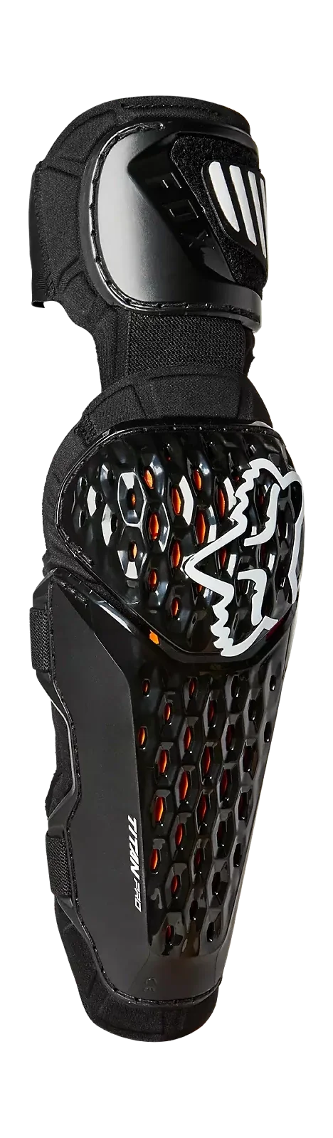 Fox Elbow Guards Titan Pro D3O - Black