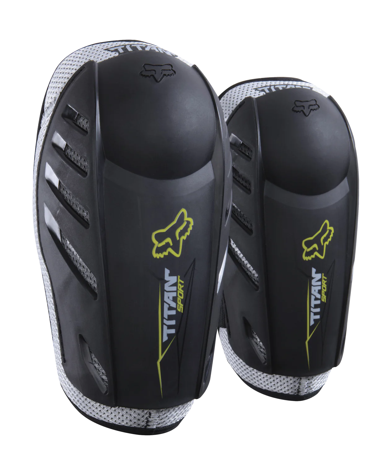Fox Elbow Guards Titan Sport MX20 - Black