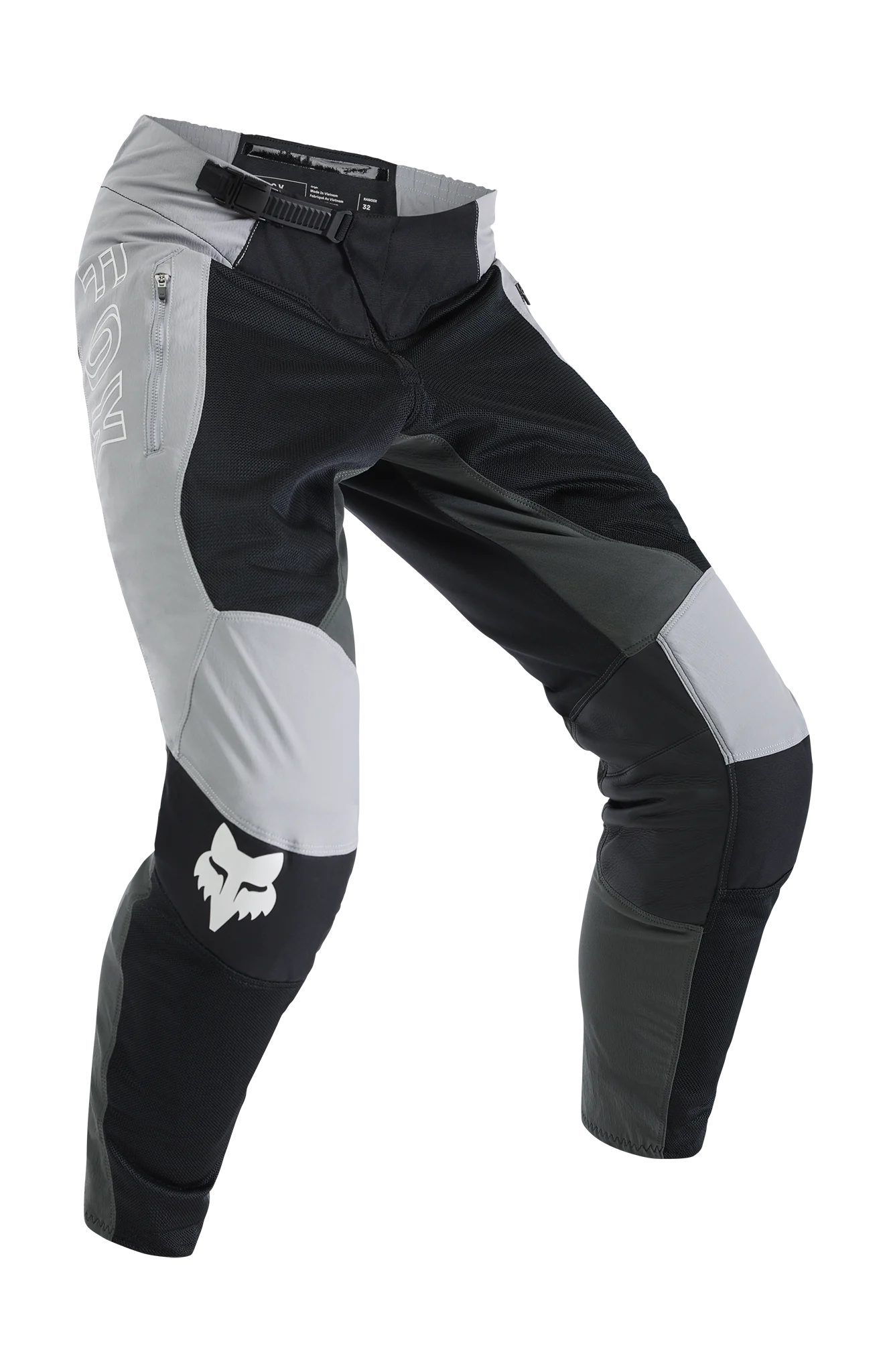 Fox Enduro Pants Ranger Air - Black