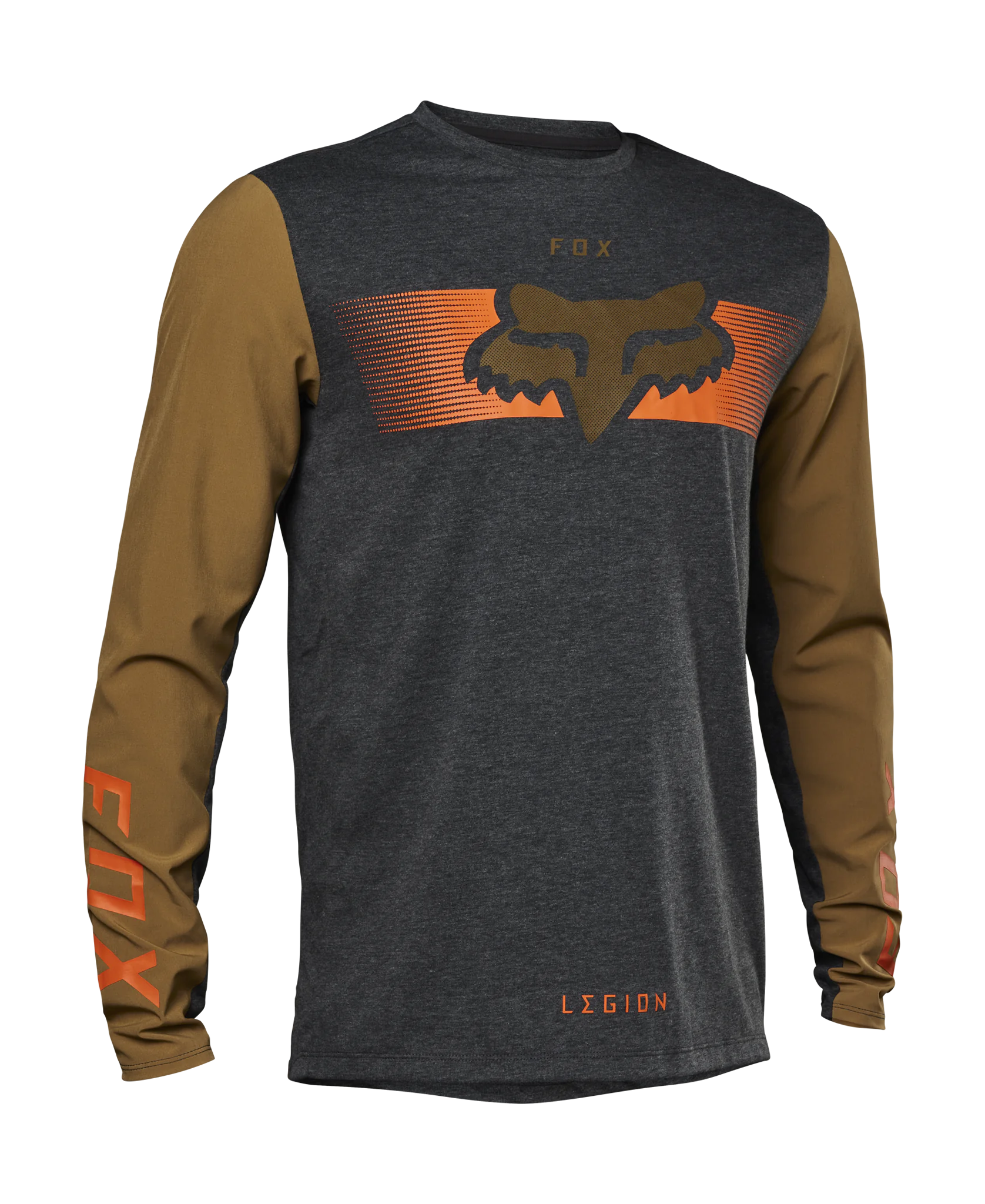 Fox Enduro Jersey Ranger - Dark Khaki