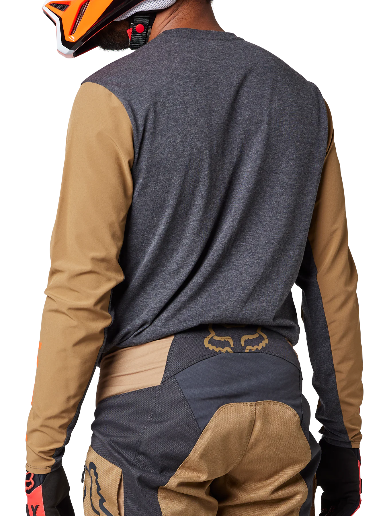 Fox Enduro Jersey Ranger - Dark Khaki