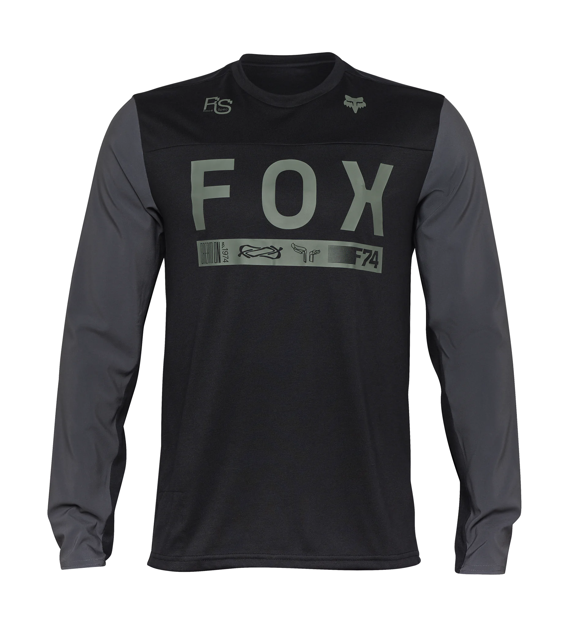 Fox Enduro Gear Ranger EX - Black