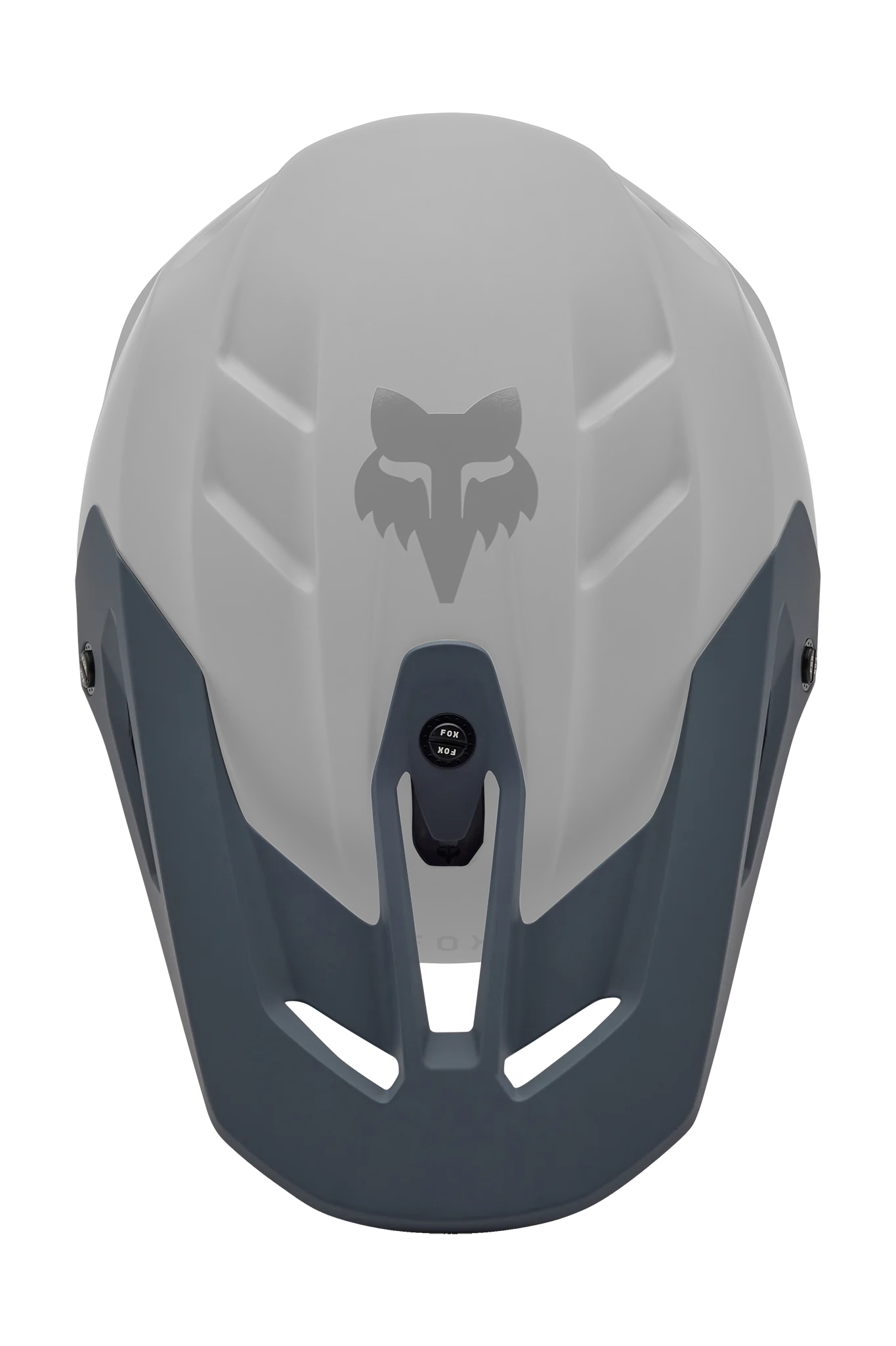 Fox Helmet Visor V3 Solid - Graphite