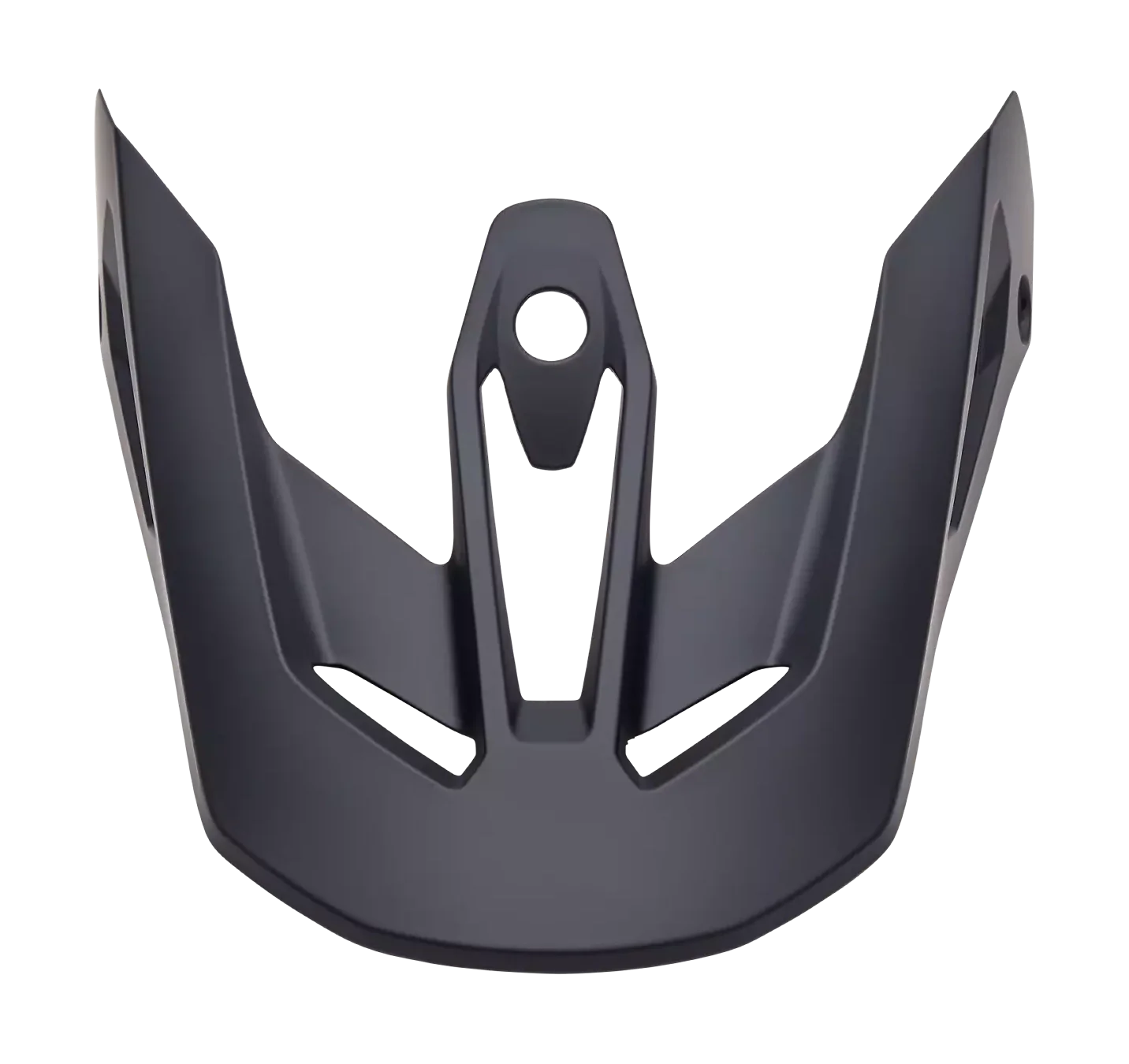 Fox Helmet Visor V3 Solid - Matte Black