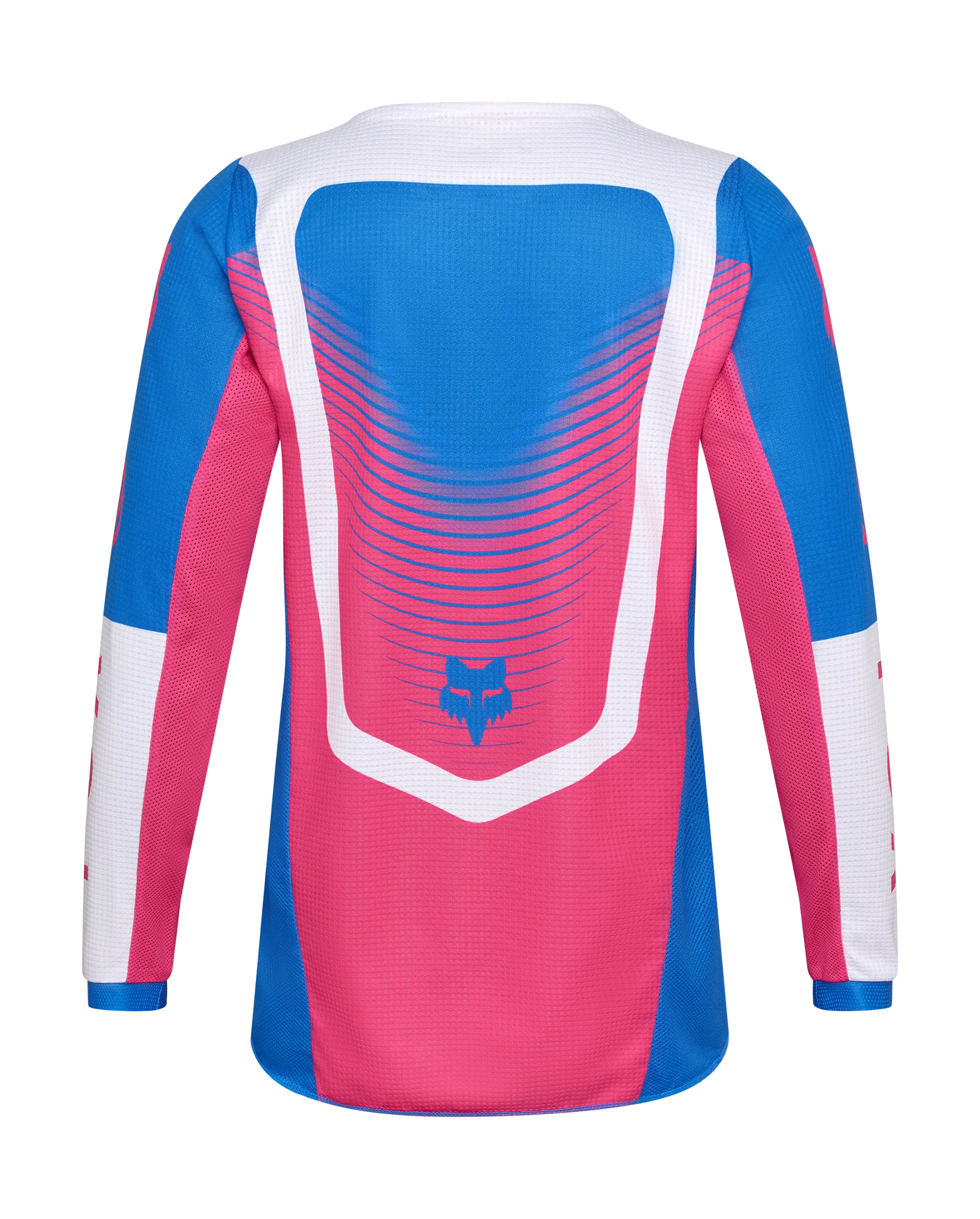 Fox Youth Motocross Jersey 2026 180 Collect - Blue / Pink