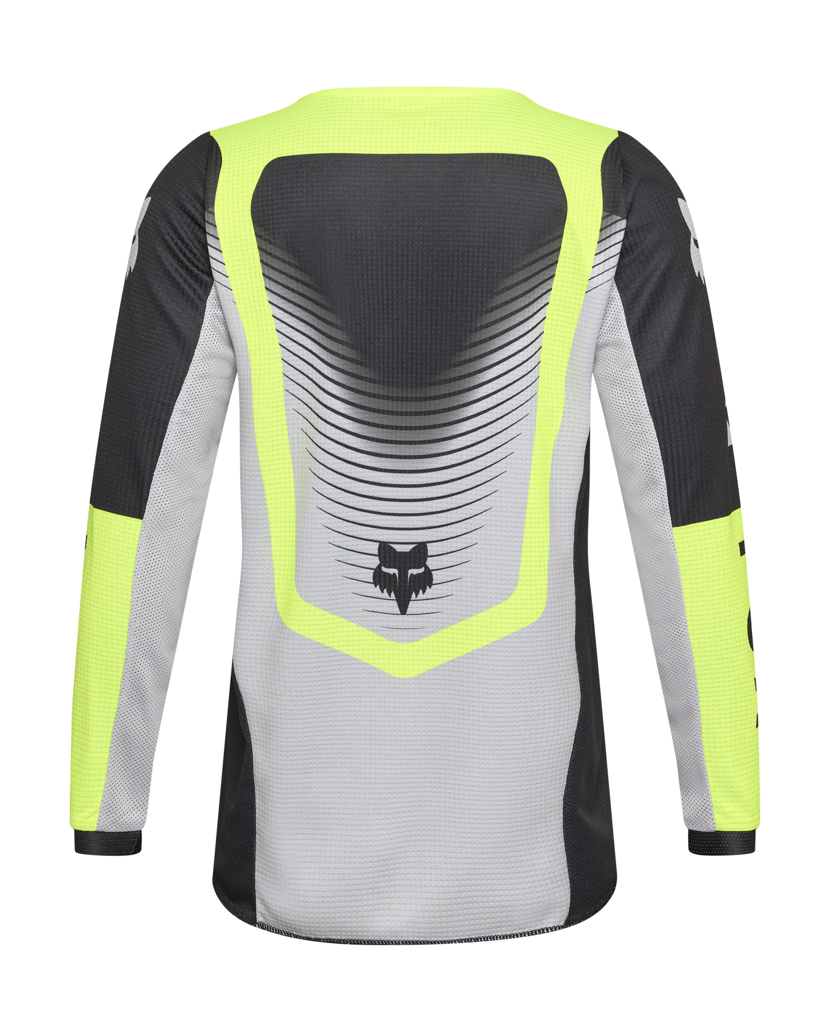 Fox Youth Motocross Jersey 2026 180 Collect - Grey / Yellow