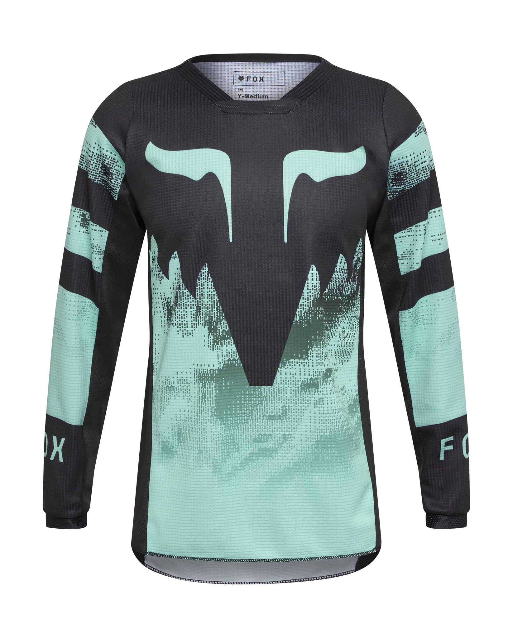 Fox Youth Motocross Gear 2026 180 Kairos - Turquoise