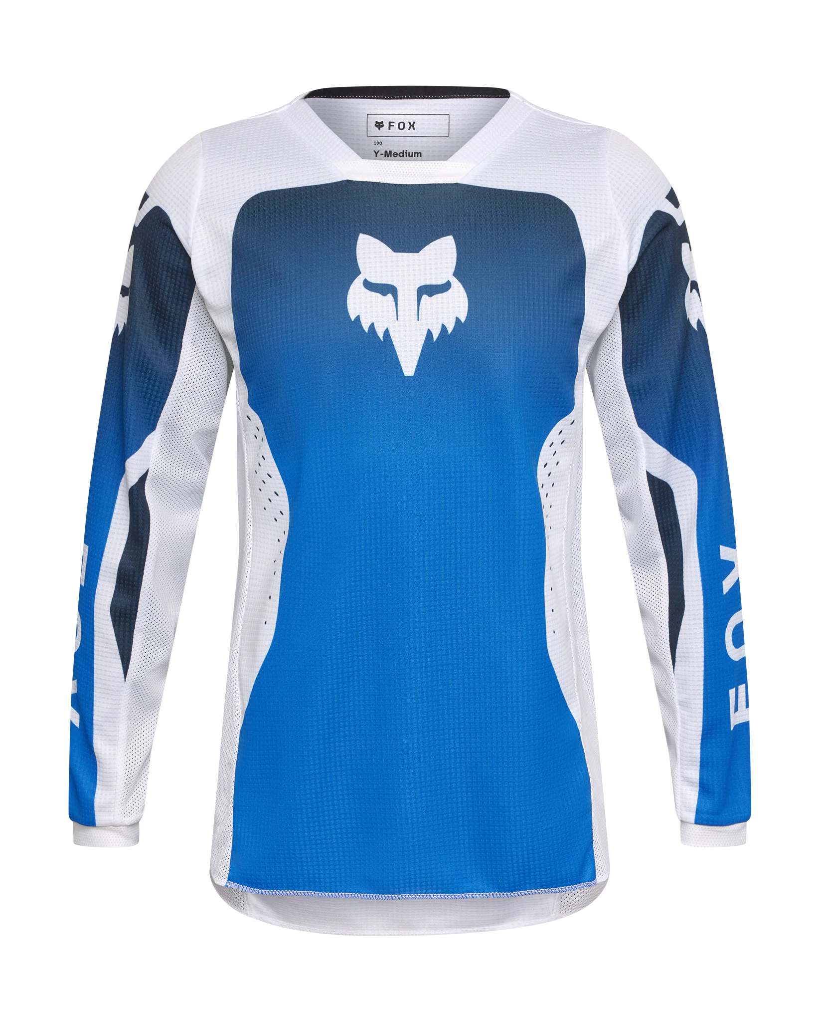 Fox Youth Motocross Gear 2026 180 Shield - Blue