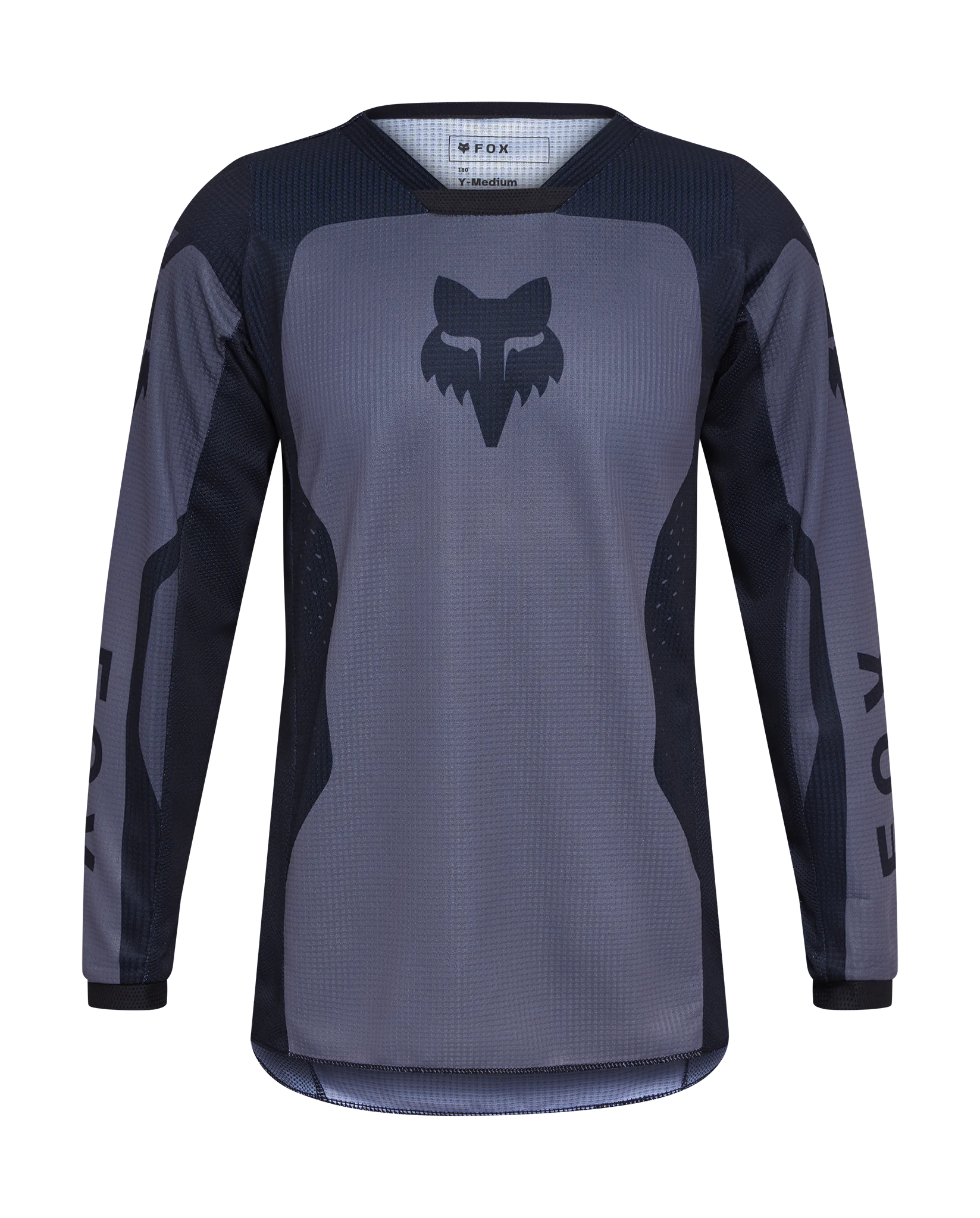 Fox Youth Motocross Gear 2026 180 Shield - Black