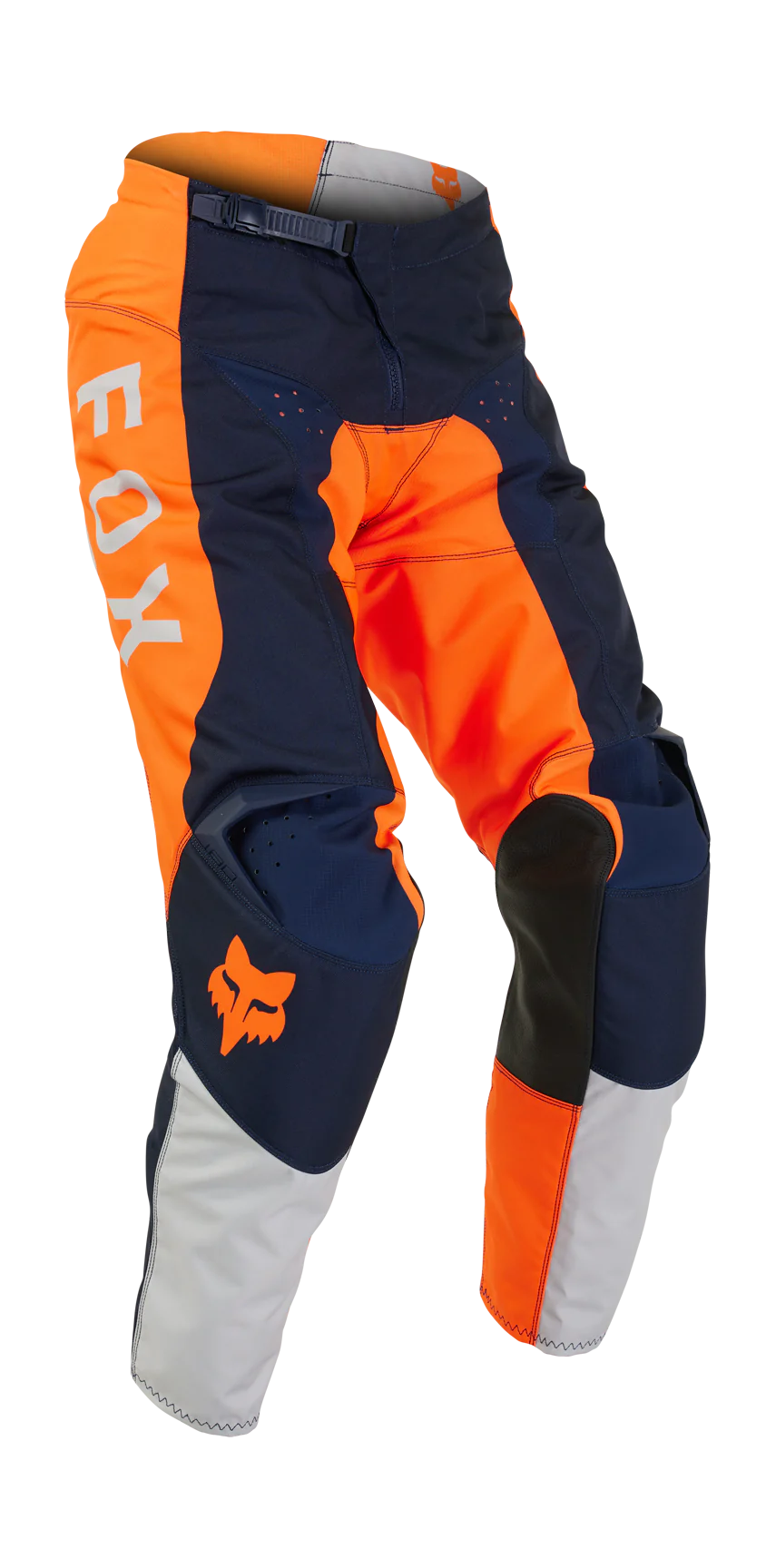 Fox Youth Motocross Pants 180 Nitro - Flo Orange