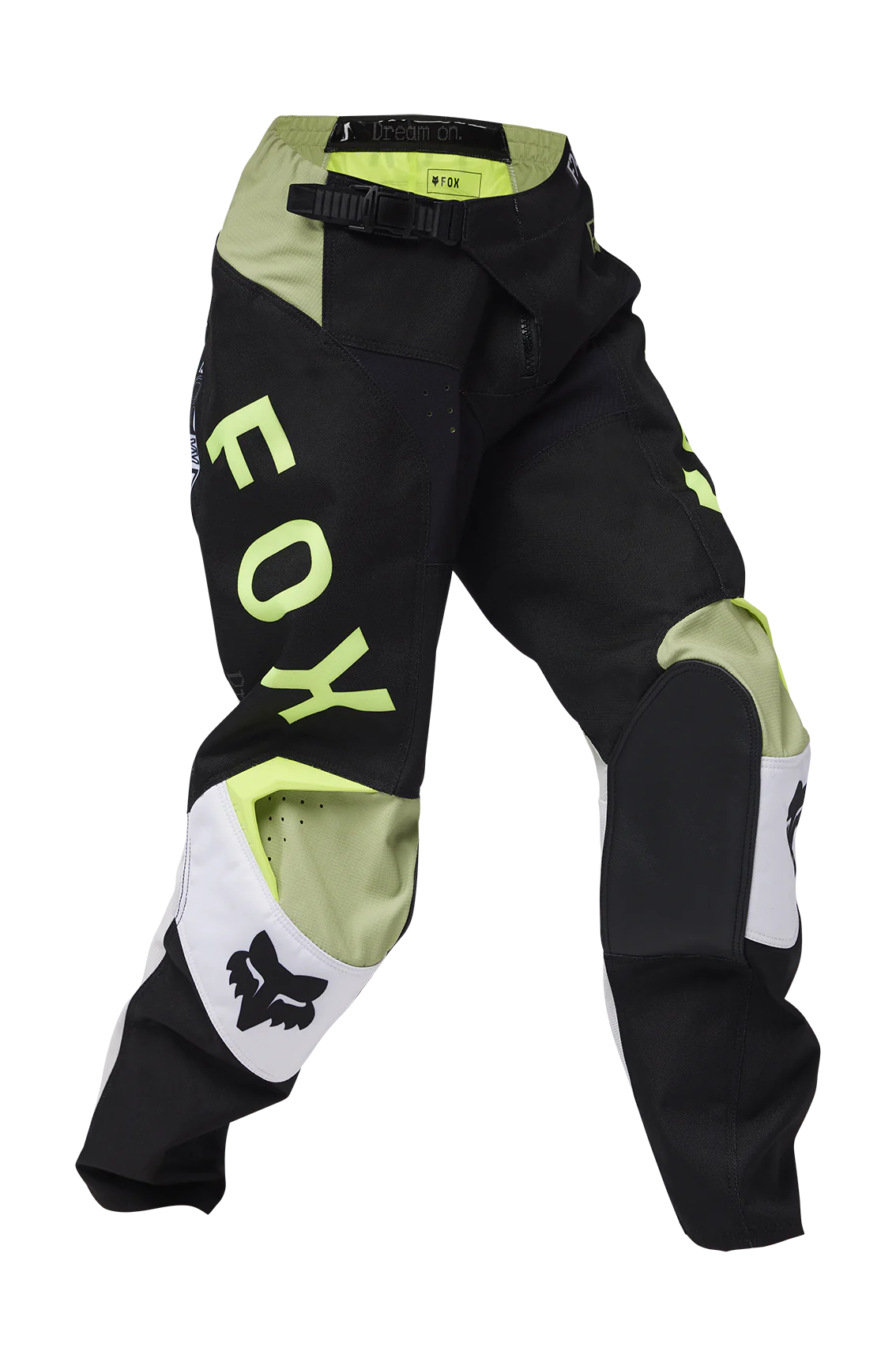 Fox Youth Motocross Pants 180 Race Spec - Green