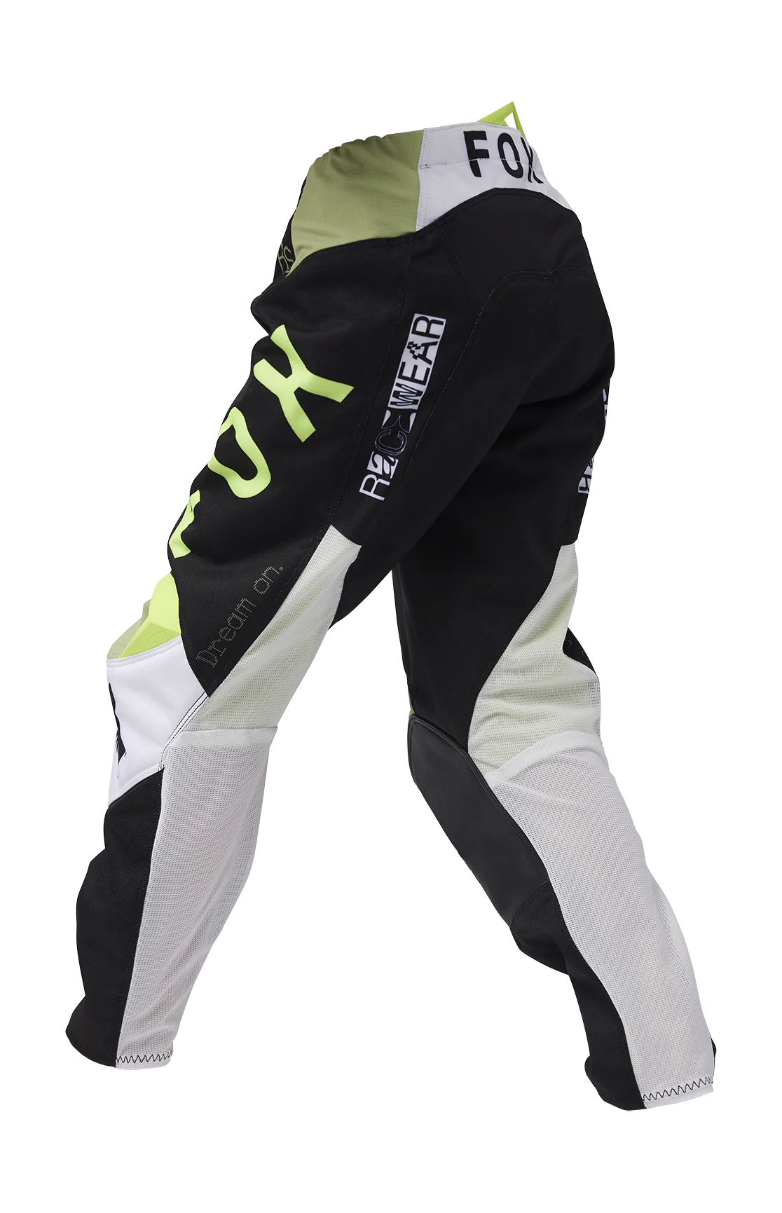 Fox Youth Motocross Pants 180 Race Spec - Green
