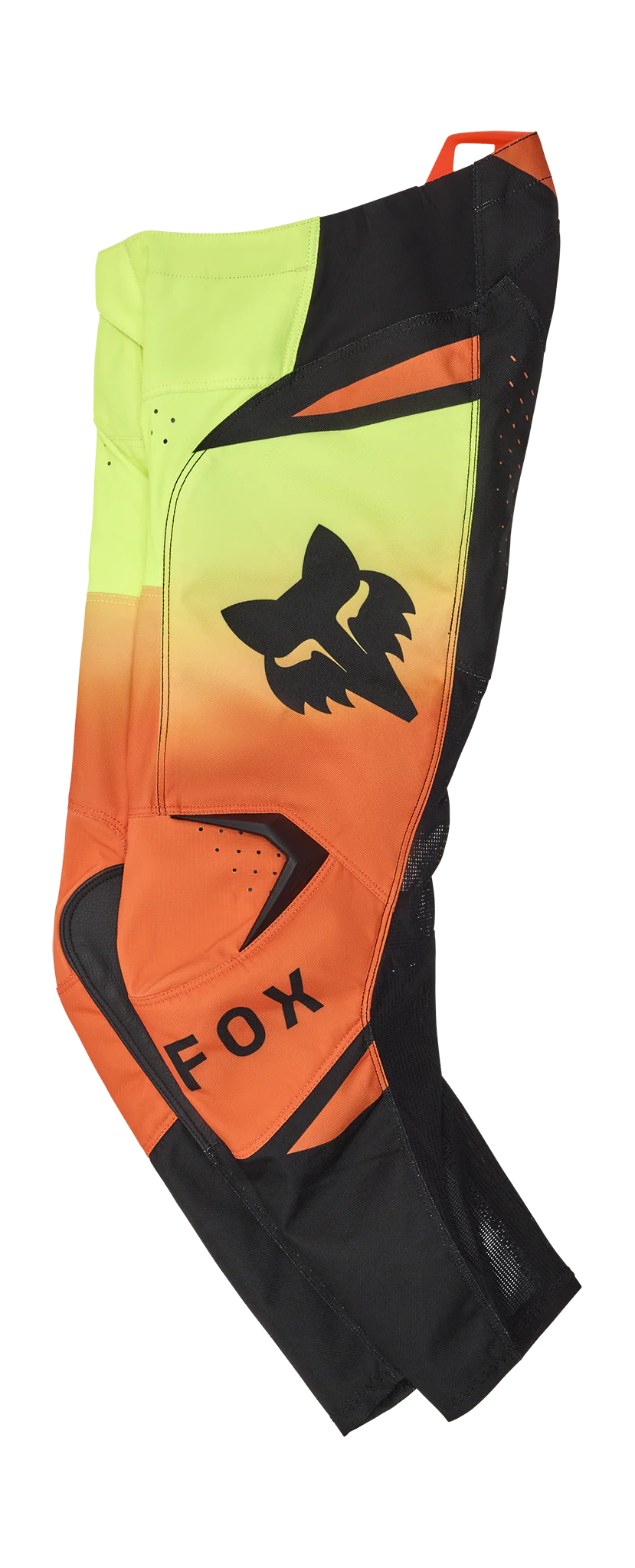 Fox Youth Motocross Pants 2026 180 Shield - Fluo Yellow