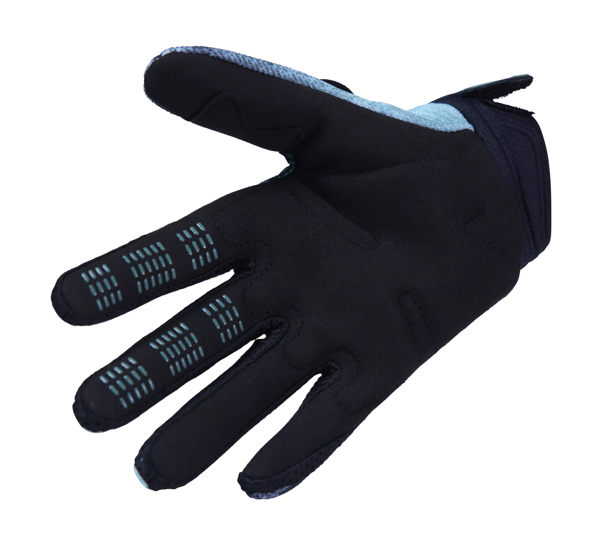 Fox Youth Motocross Gloves 2026 180 Kairos - Turquoise